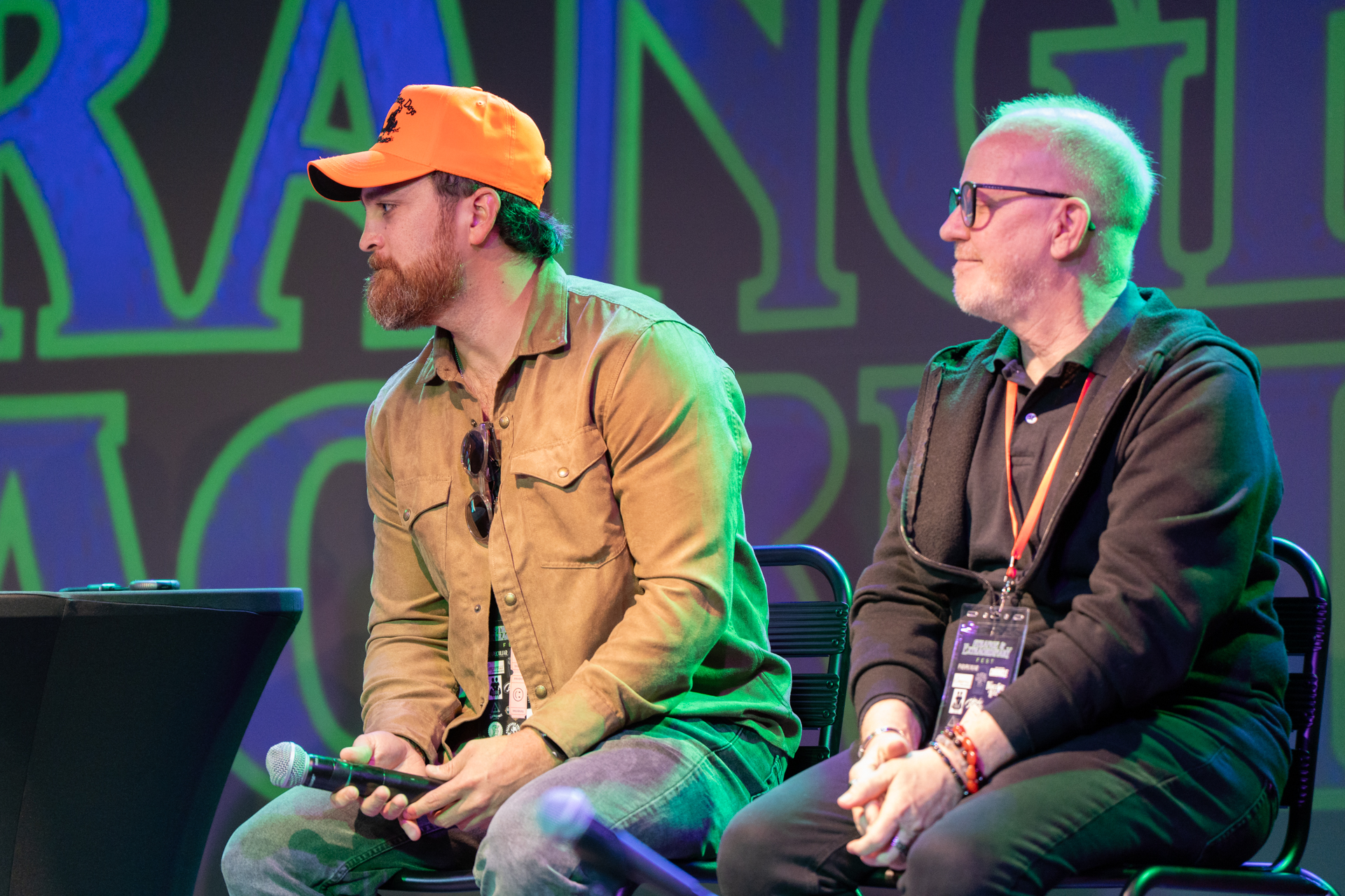 Strange & Extraordinary Fest, Austin, TX, March 28, 2026