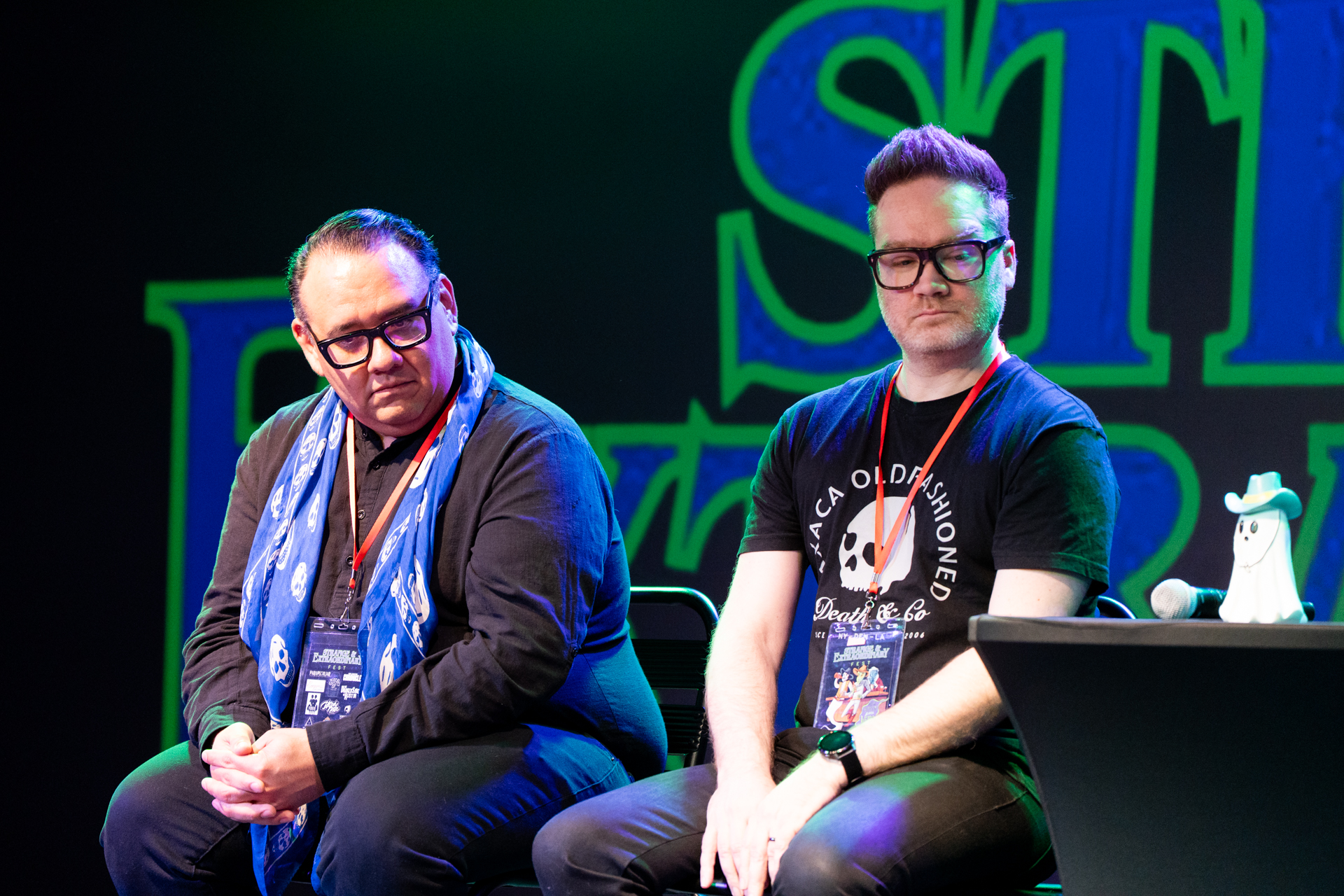 Strange & Extraordinary Fest, Austin, TX, March 28, 2026