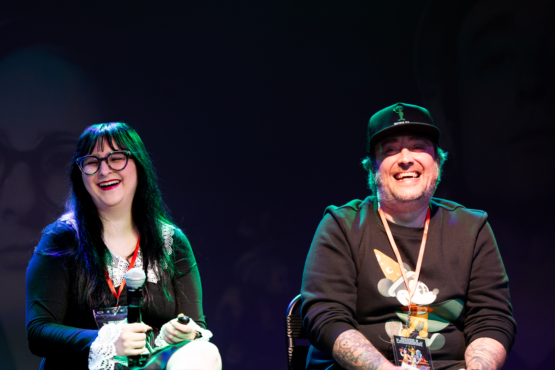 Strange & Extraordinary Fest, Austin, TX, March 28, 2026