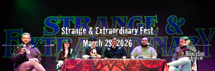 Strange & Extraordinary Fest 2026