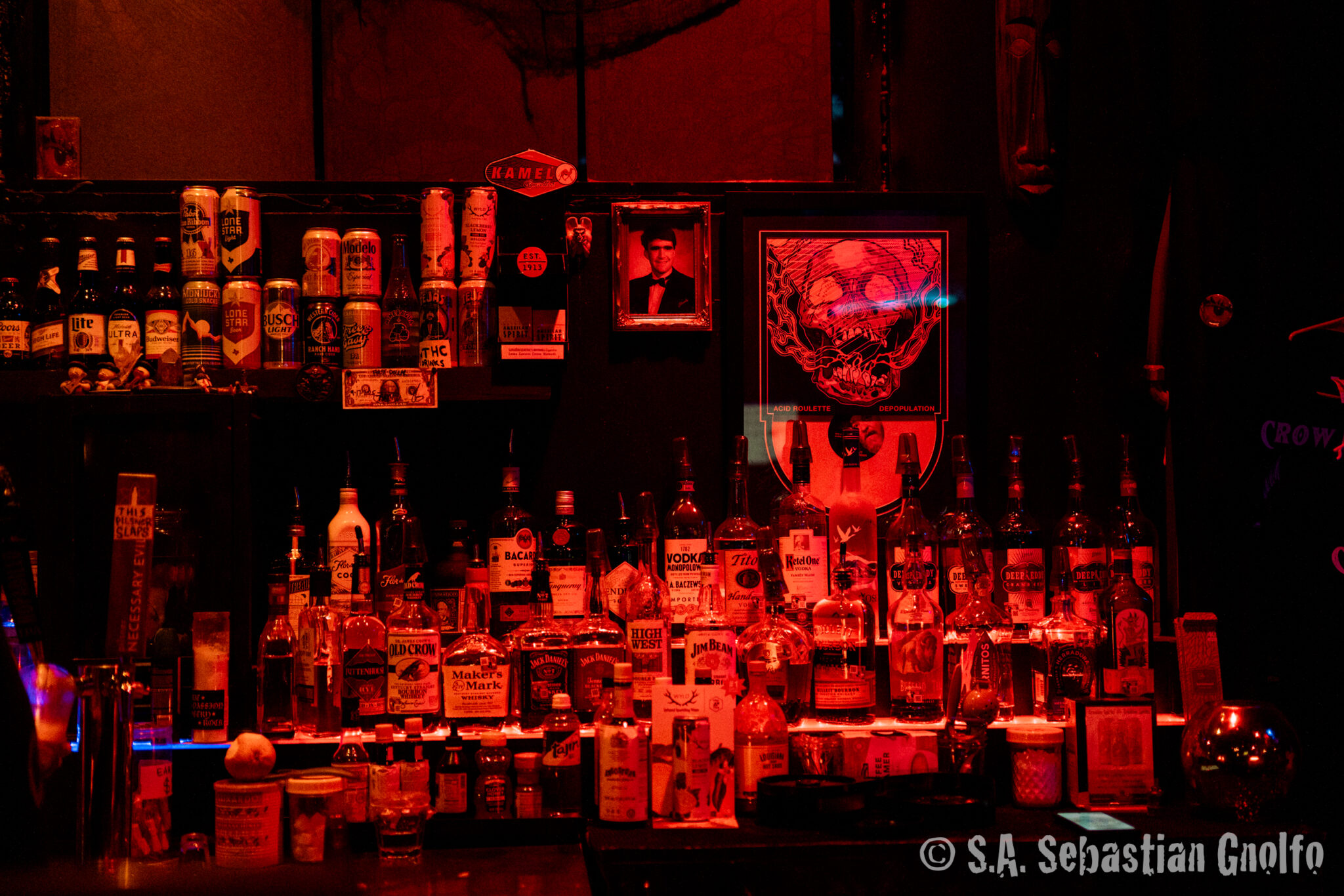 Danny B Harvey Birthday Bash 2026 at The Crow Bar/Raven Room