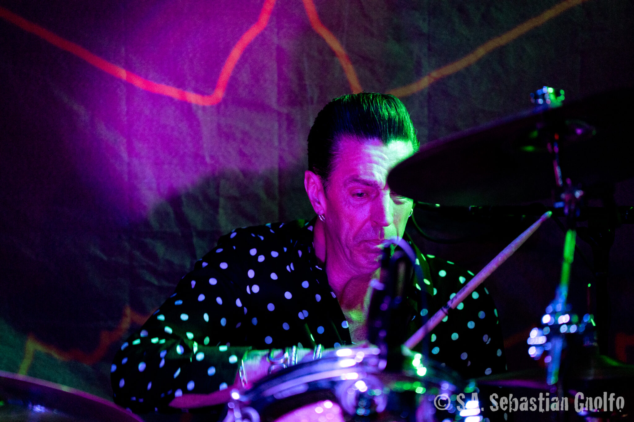 Danny B Harvey Birthday Bash 2026 at The Crow Bar/Raven Room