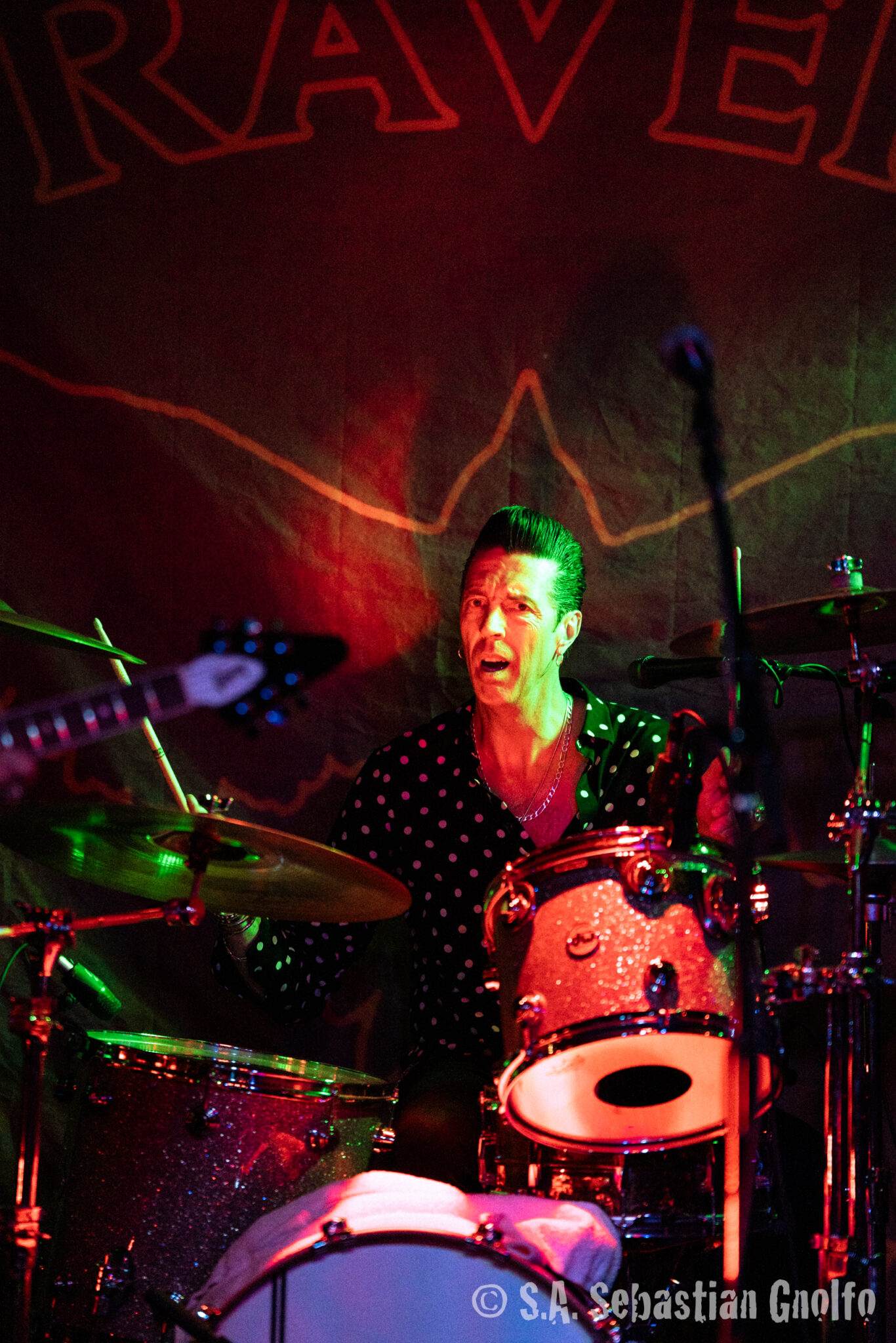 Danny B Harvey Birthday Bash 2026 at The Crow Bar/Raven Room