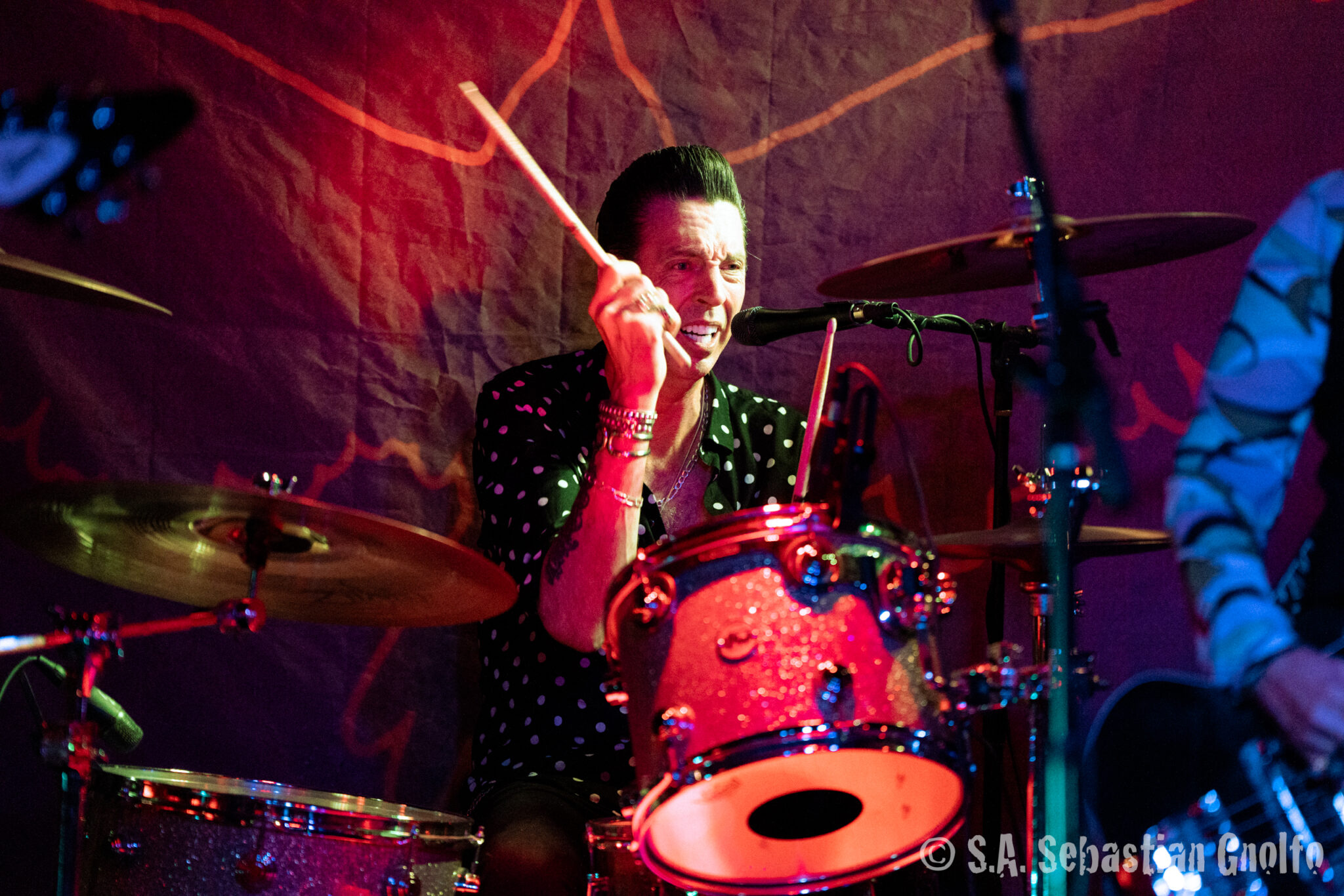 Danny B Harvey Birthday Bash 2026 at The Crow Bar/Raven Room