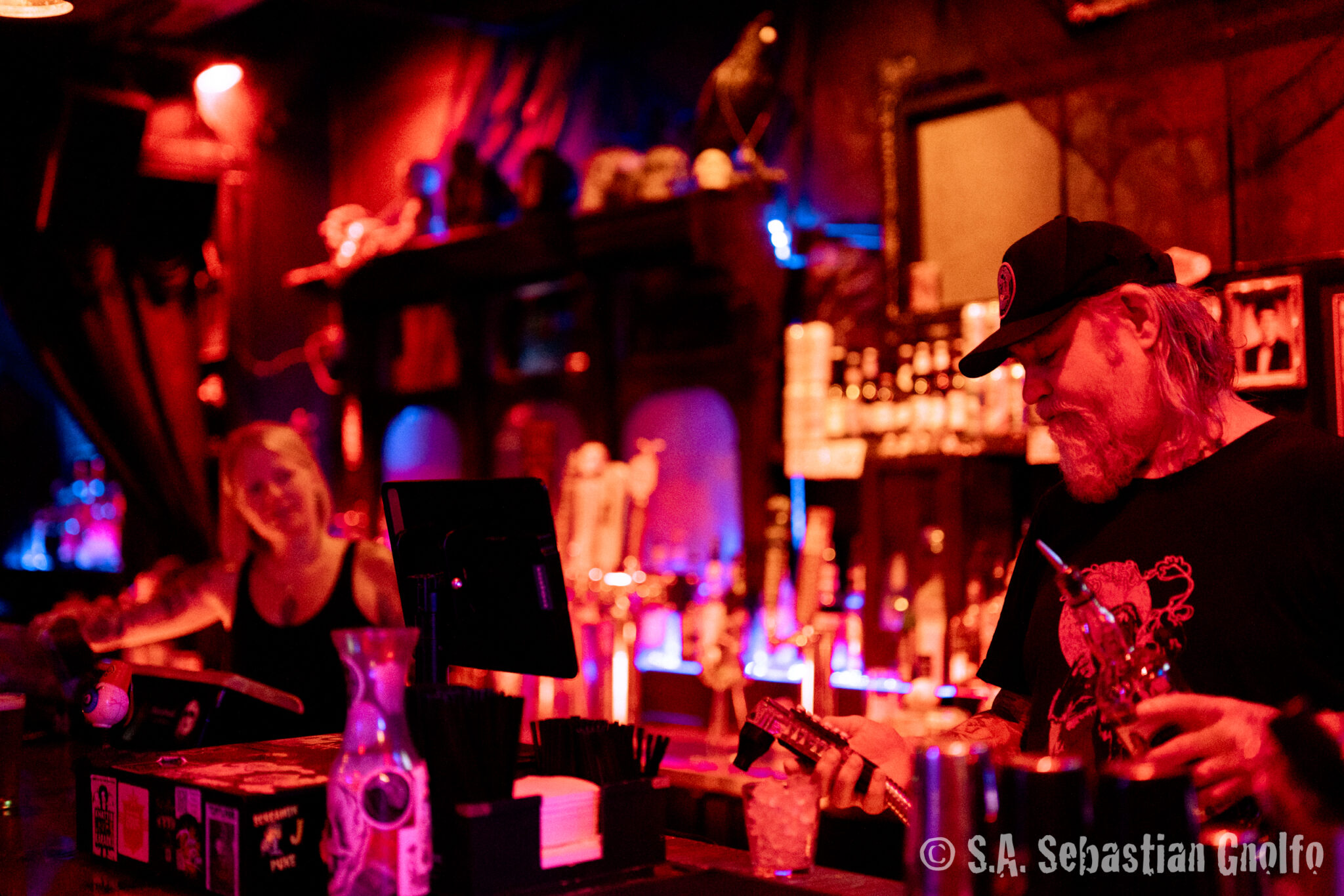 Danny B Harvey Birthday Bash 2026 at The Crow Bar/Raven Room