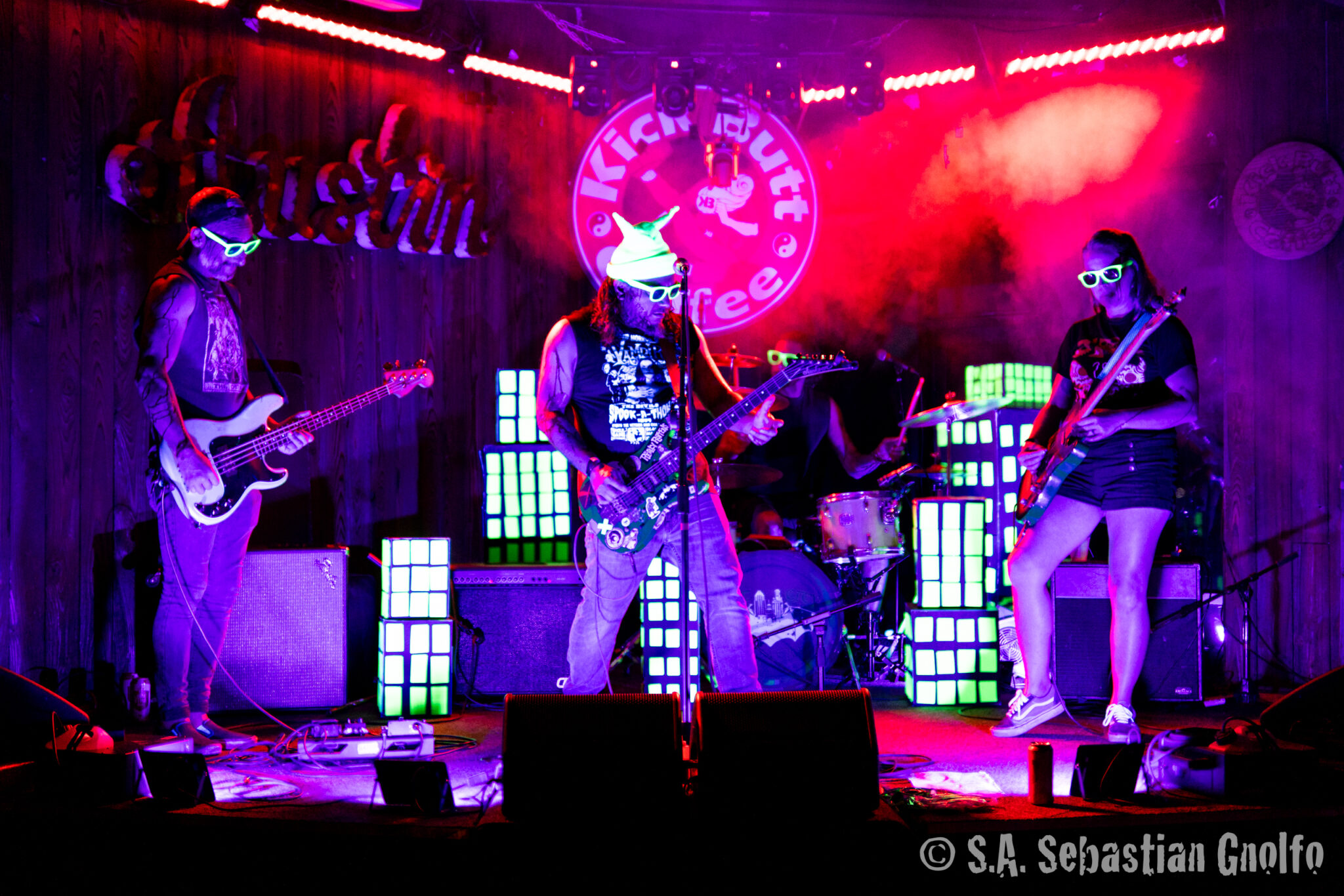 Bat City Surfers @ Kick Butt Coffee May 23, 2026