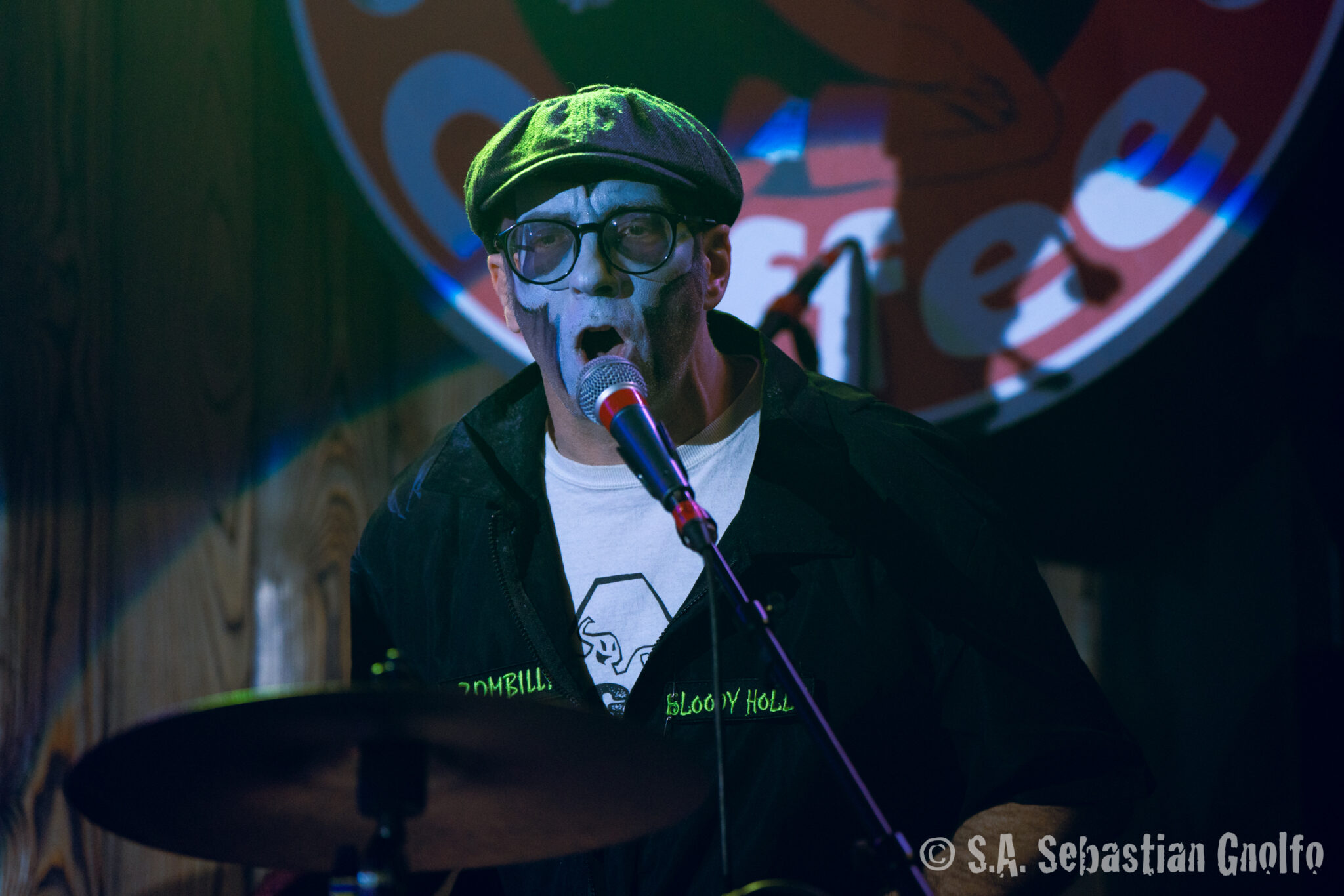 Zombilly @ Kick Butt Coffee May 23, 2026