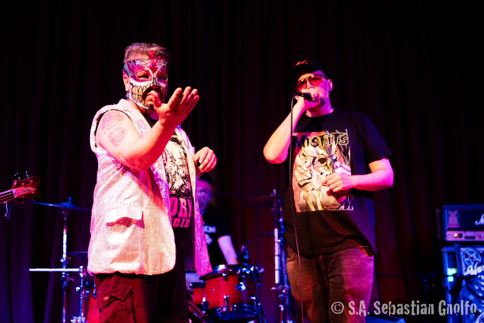 Worm Suicide & Righteous Retro