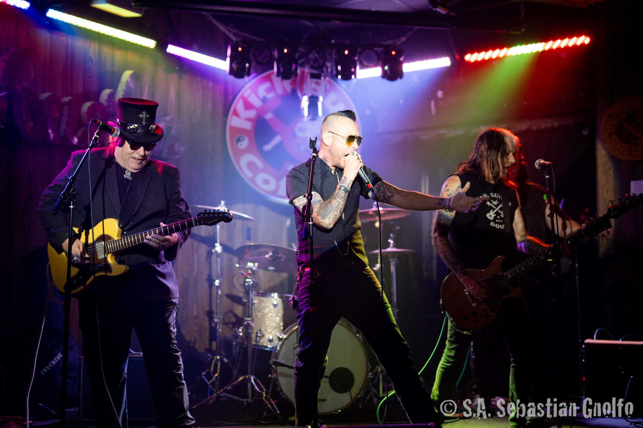 Danny B. Harvey & No Class