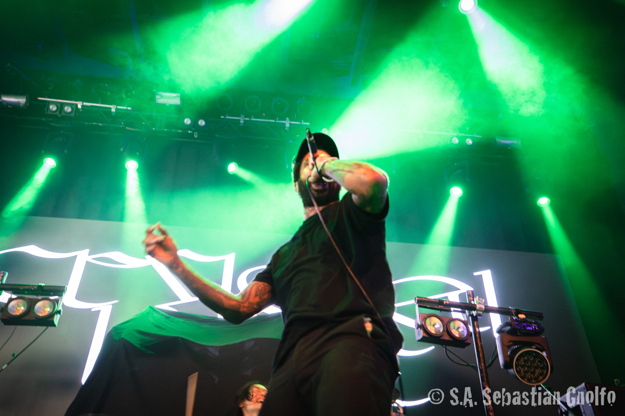 Crystal Lake at Emos's, June 27, 2026
