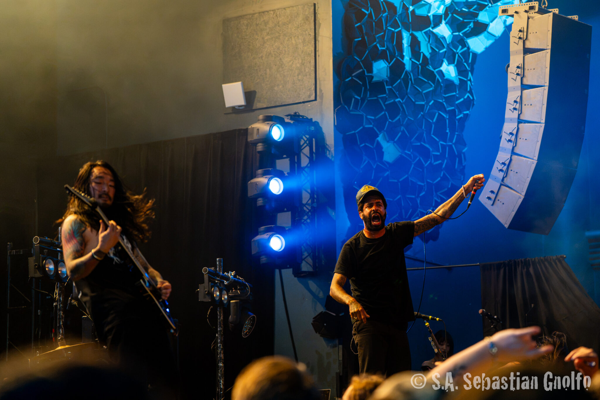 Crystal Lake at Emos's, June 27, 2026