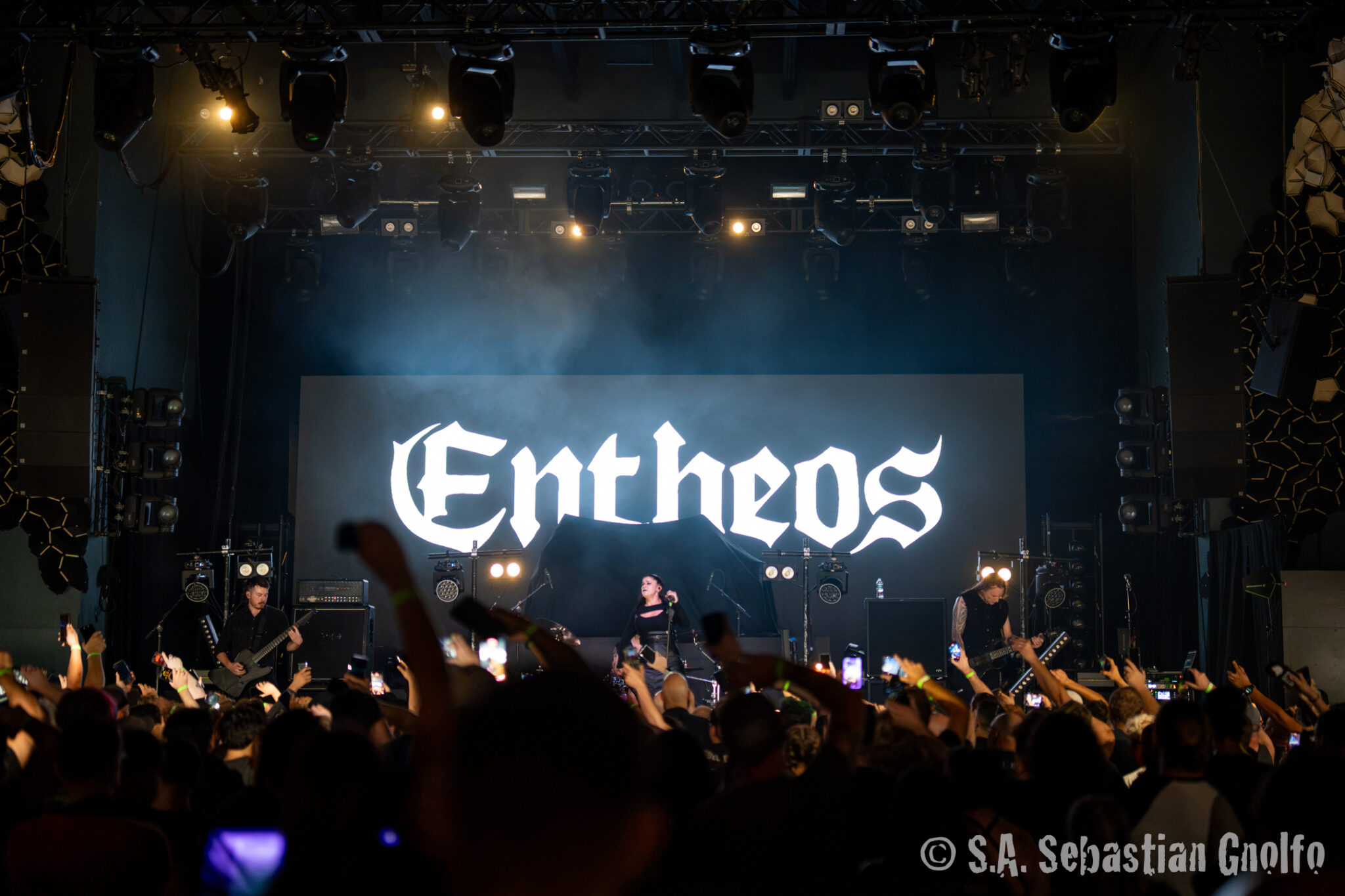 Entheos at Emos's, June 27, 2026