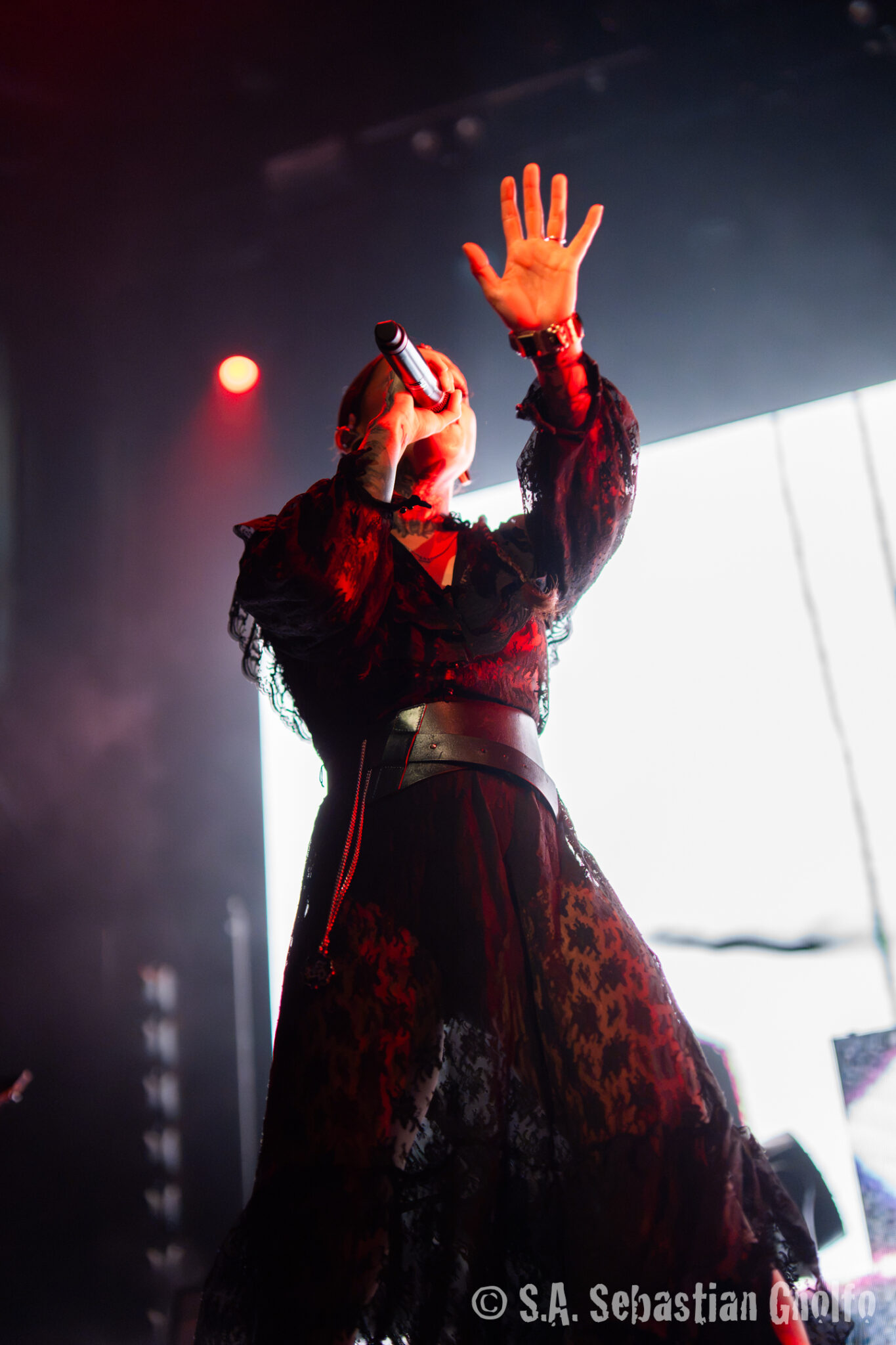 Jinjer at Emos's, June 27, 2026