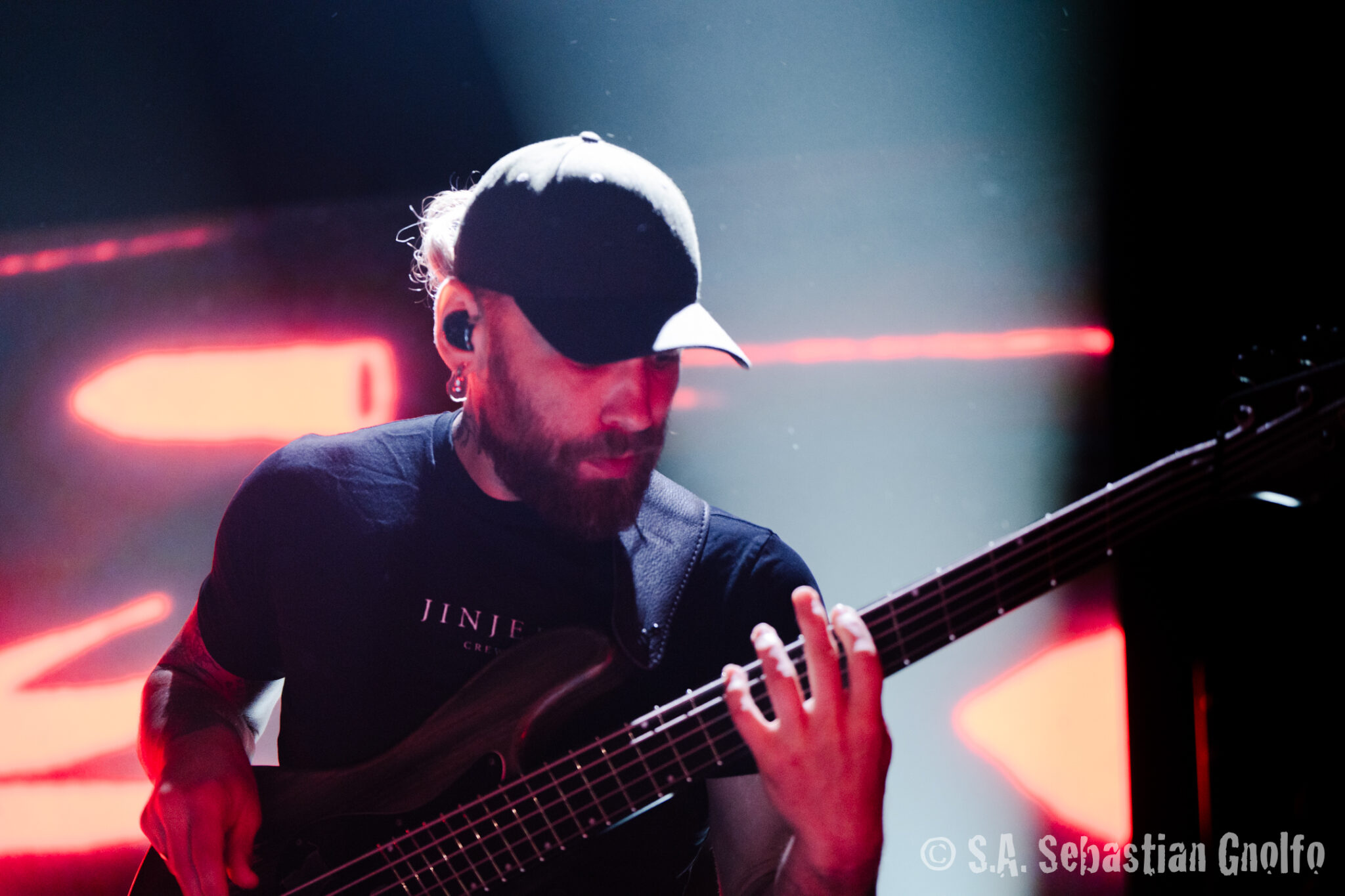 Jinjer at Emos's, June 27, 2026