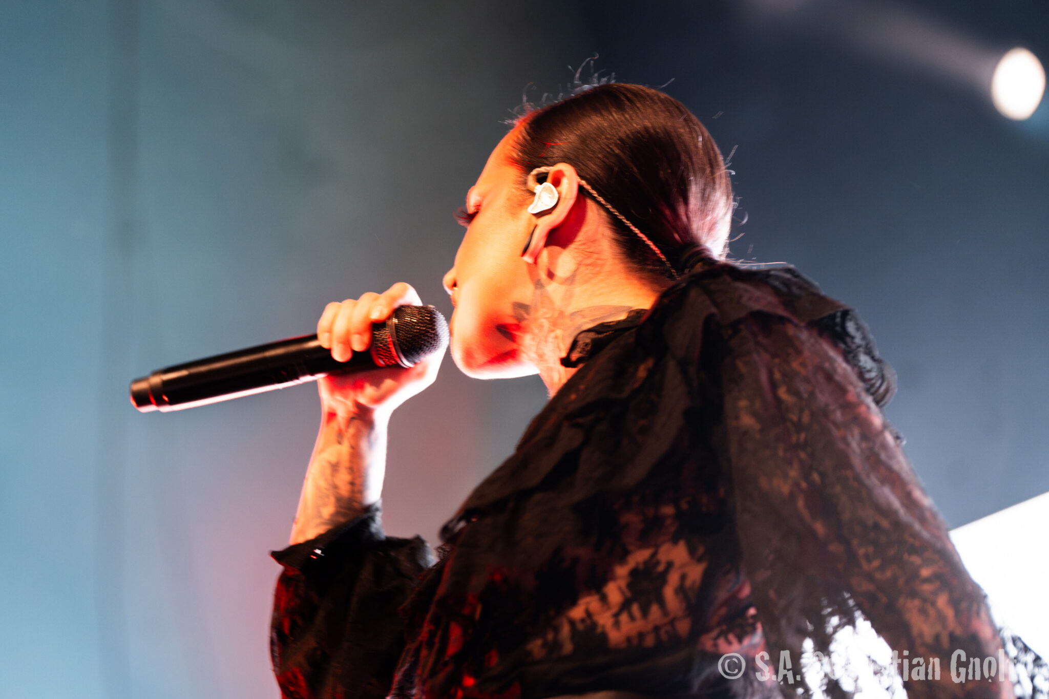 Jinjer at Emos's, June 27, 2026