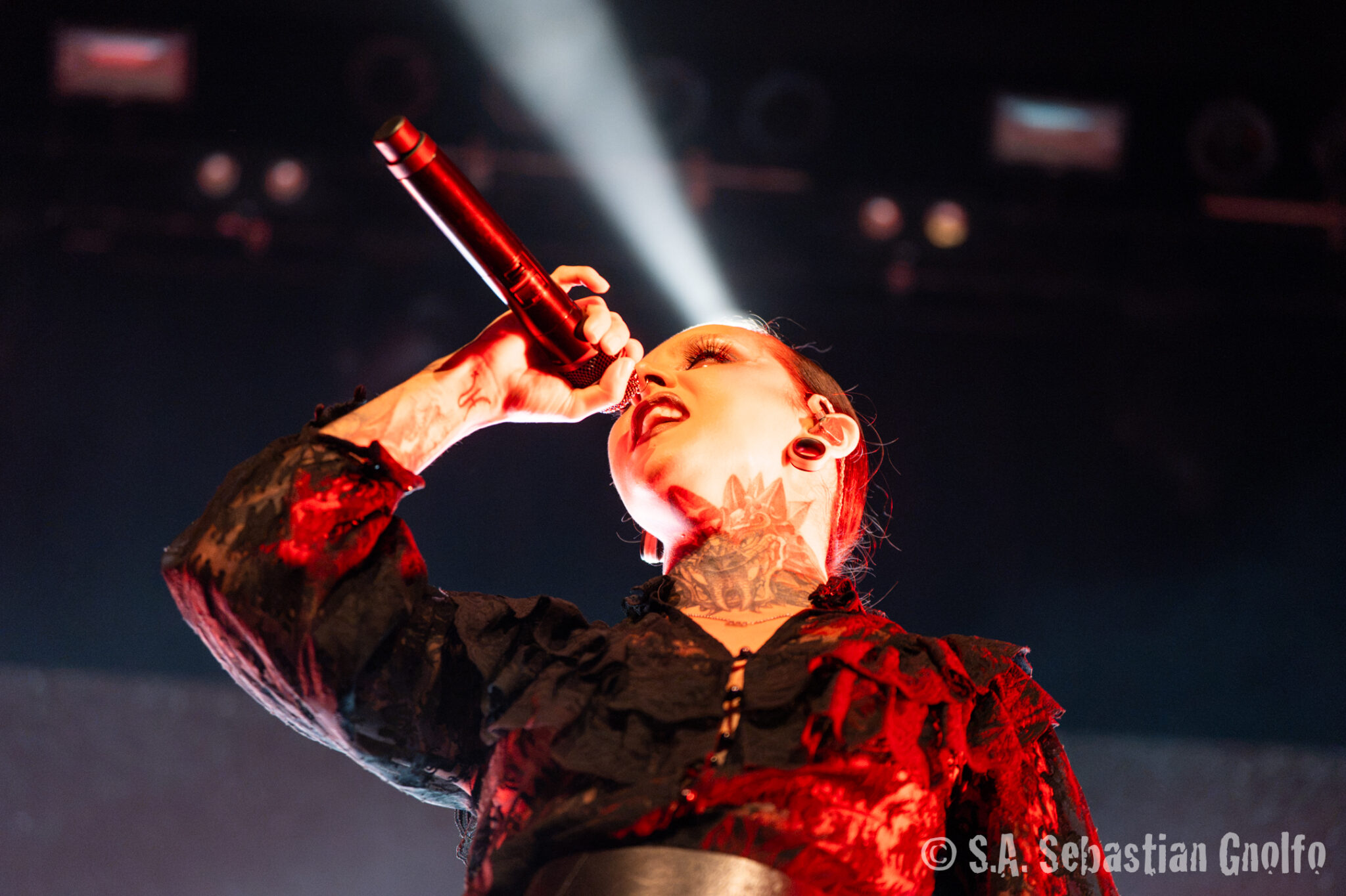 Jinjer at Emos's, June 27, 2026