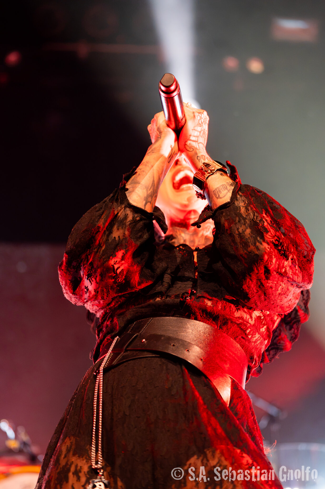 Jinjer at Emos's, June 27, 2026