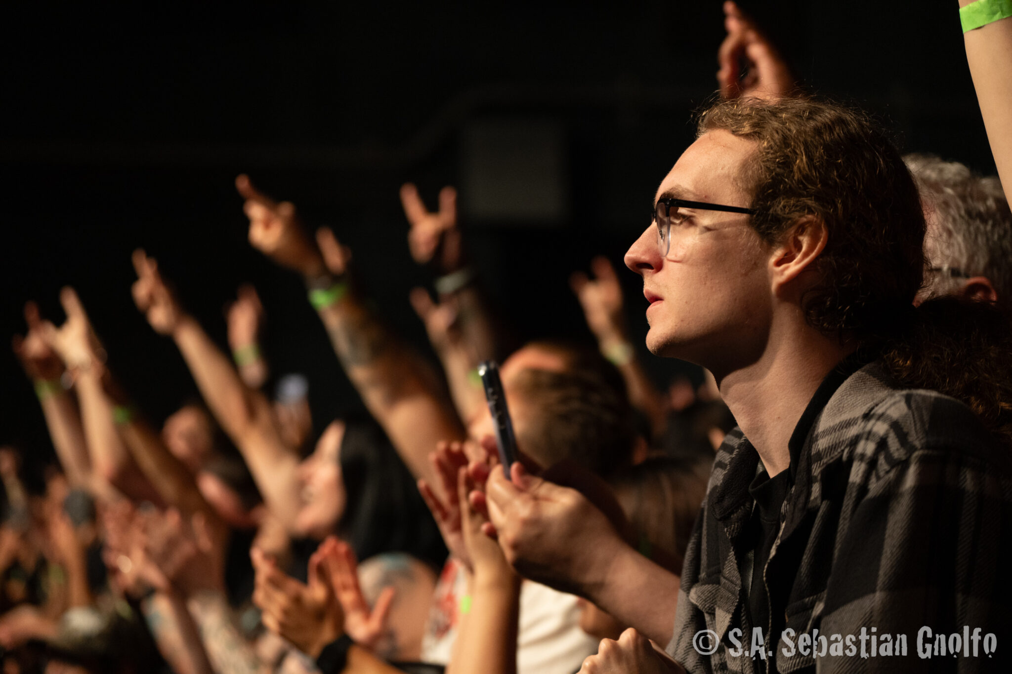 Jinjer at Emos's, June 27, 2026