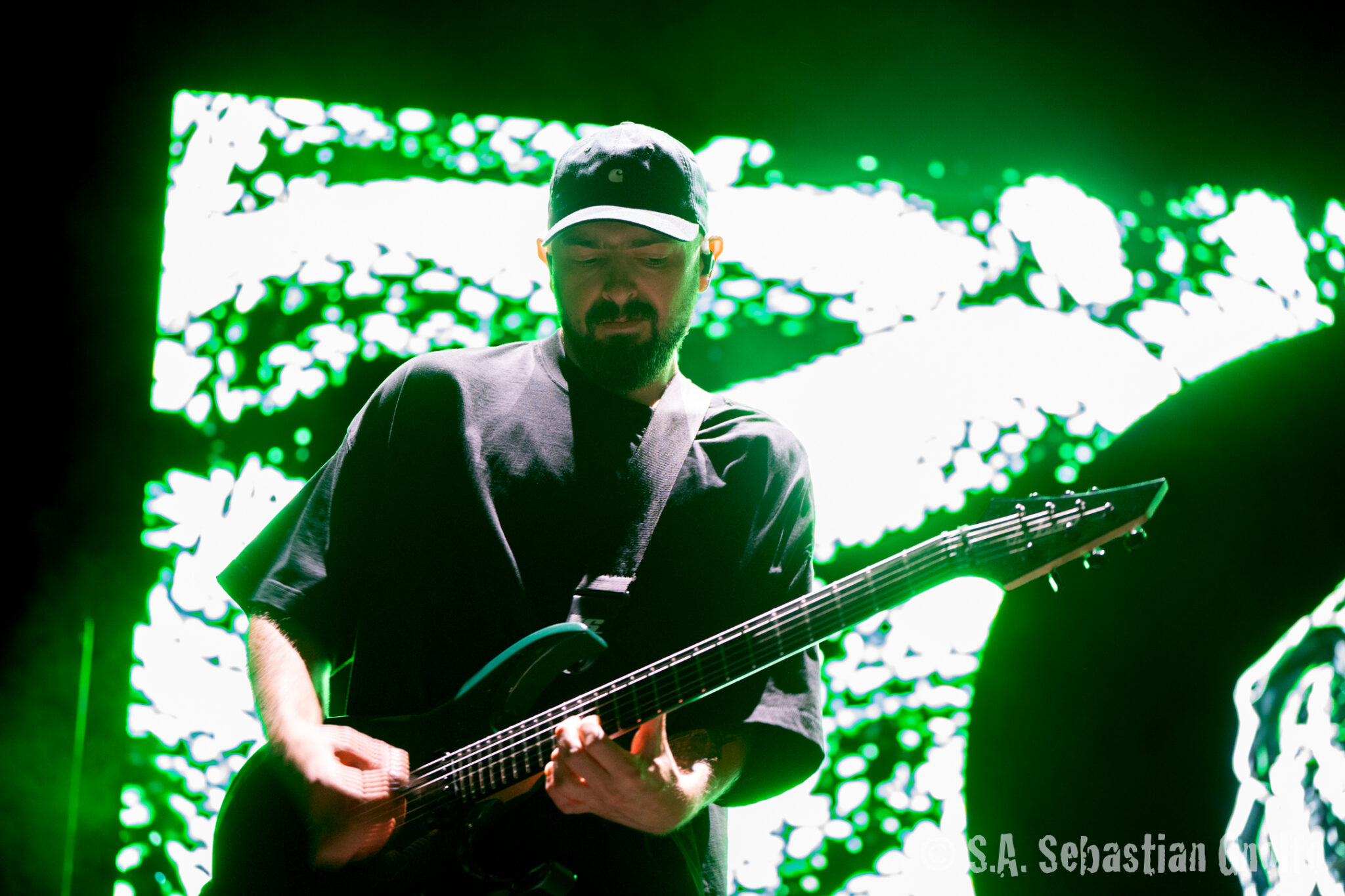 Jinjer at Emos's, June 27, 2026