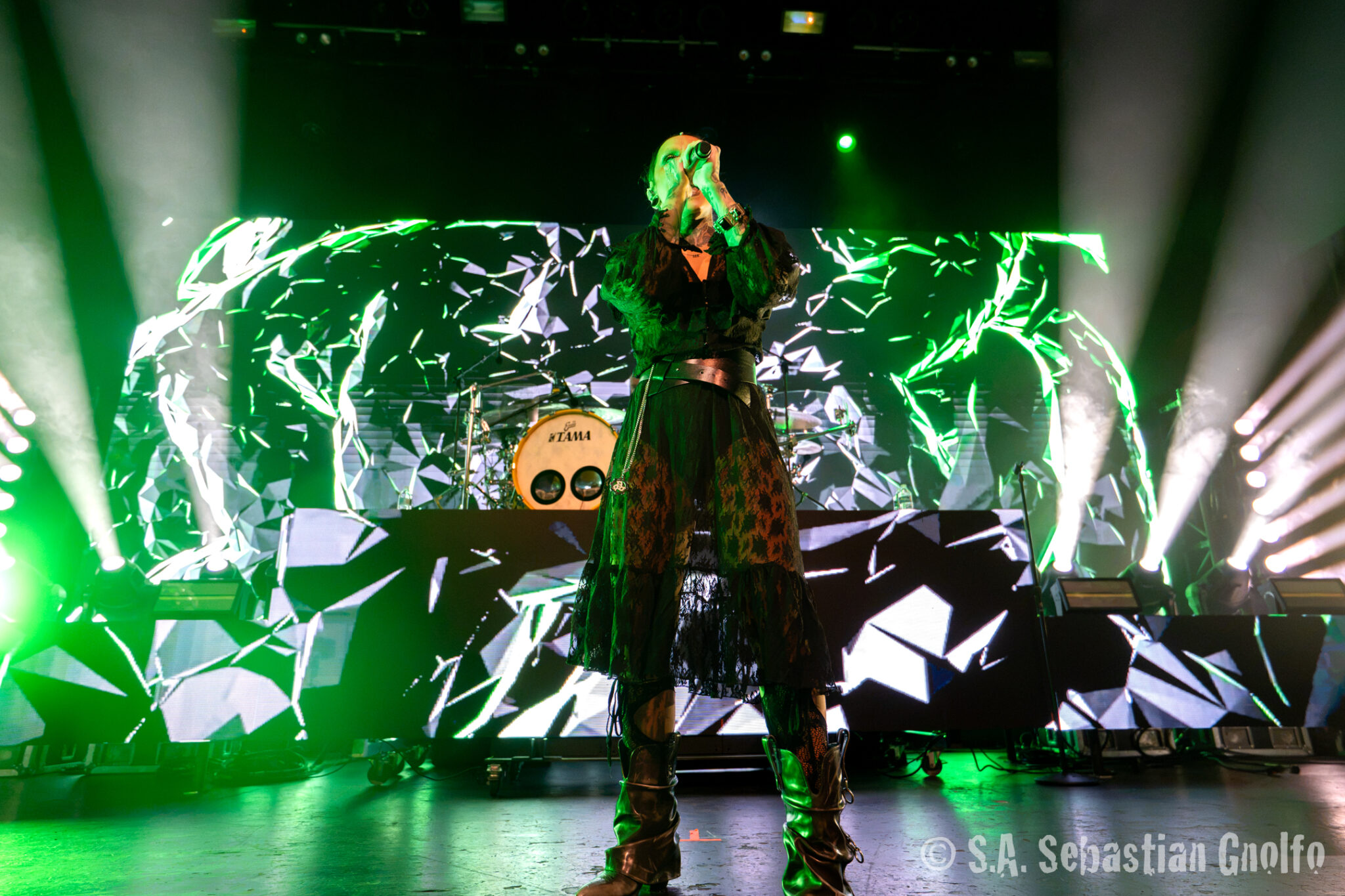 Jinjer at Emos's, June 27, 2026