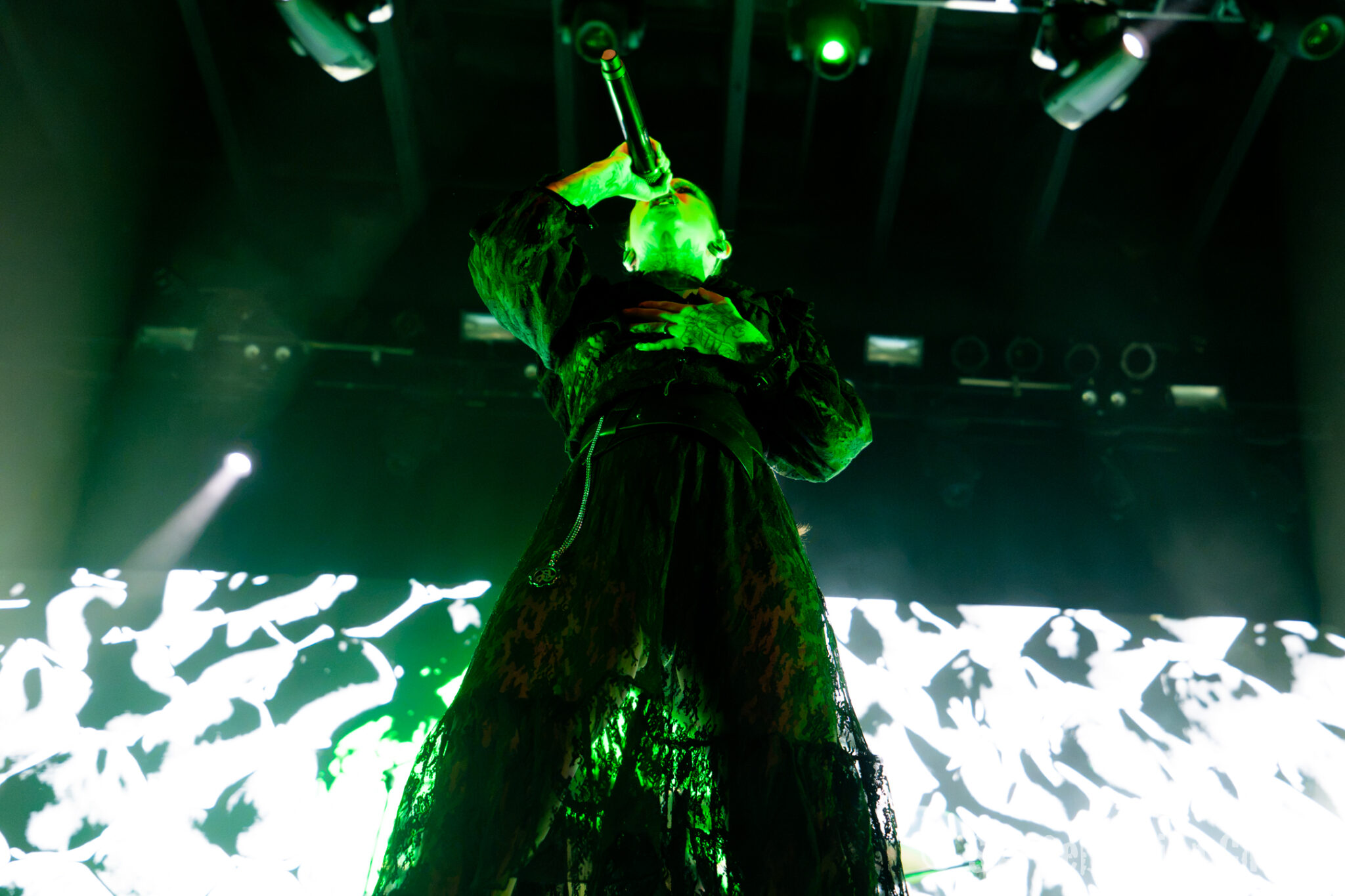 Jinjer at Emos's, June 27, 2026