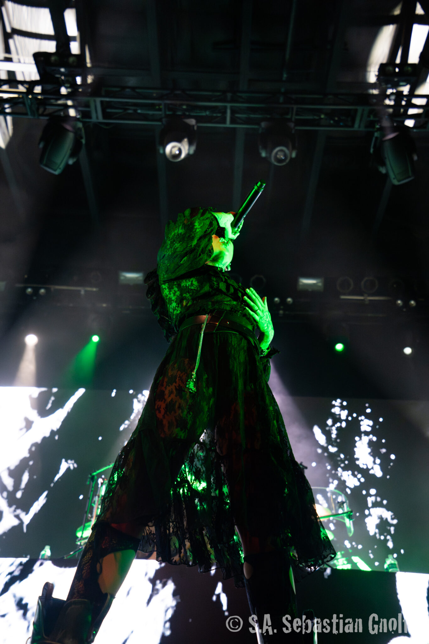 Jinjer at Emos's, June 27, 2026