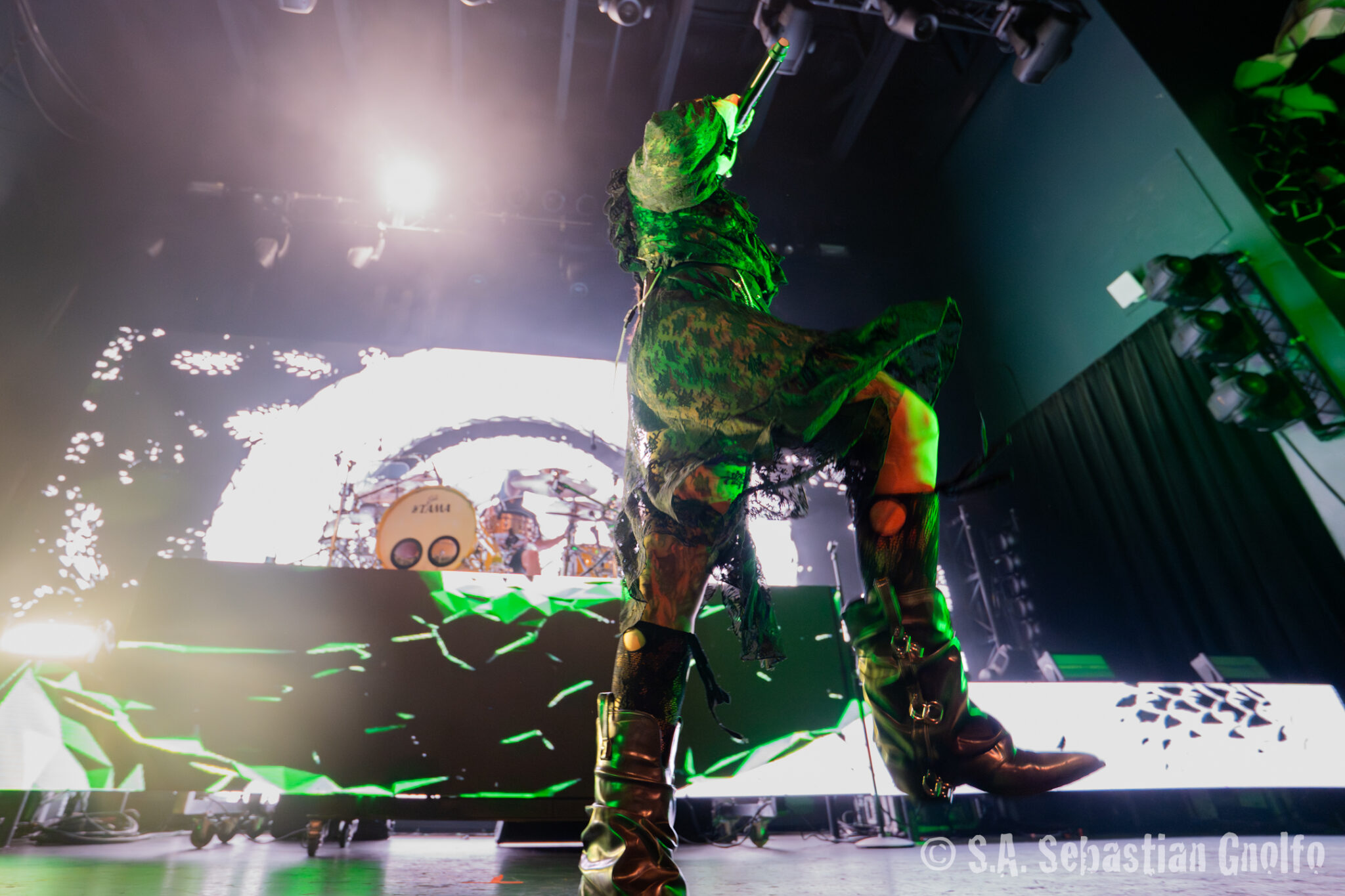 Jinjer at Emos's, June 27, 2026