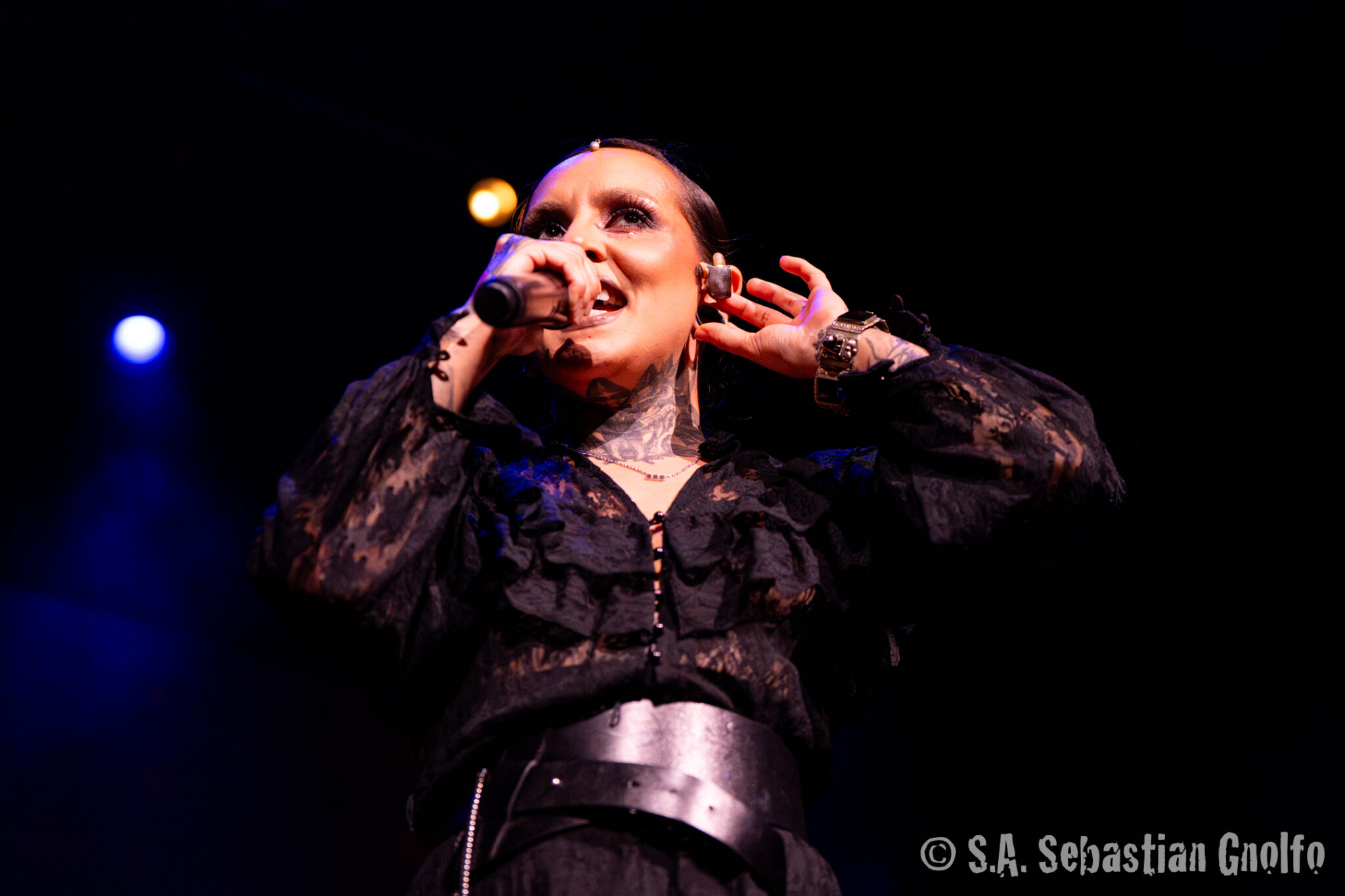 Jinjer at Emos's, June 27, 2026