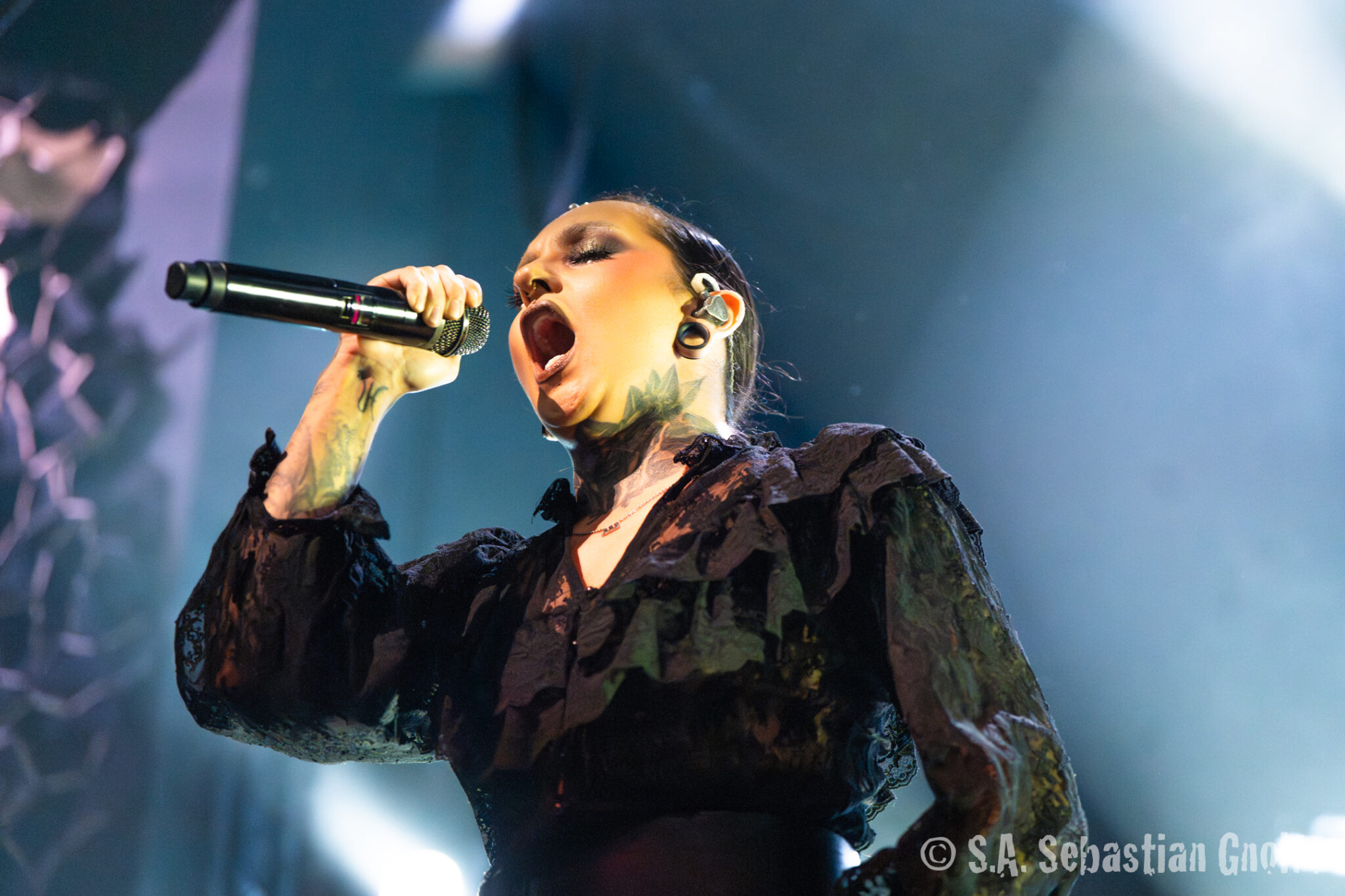 Jinjer at Emos's, June 27, 2026