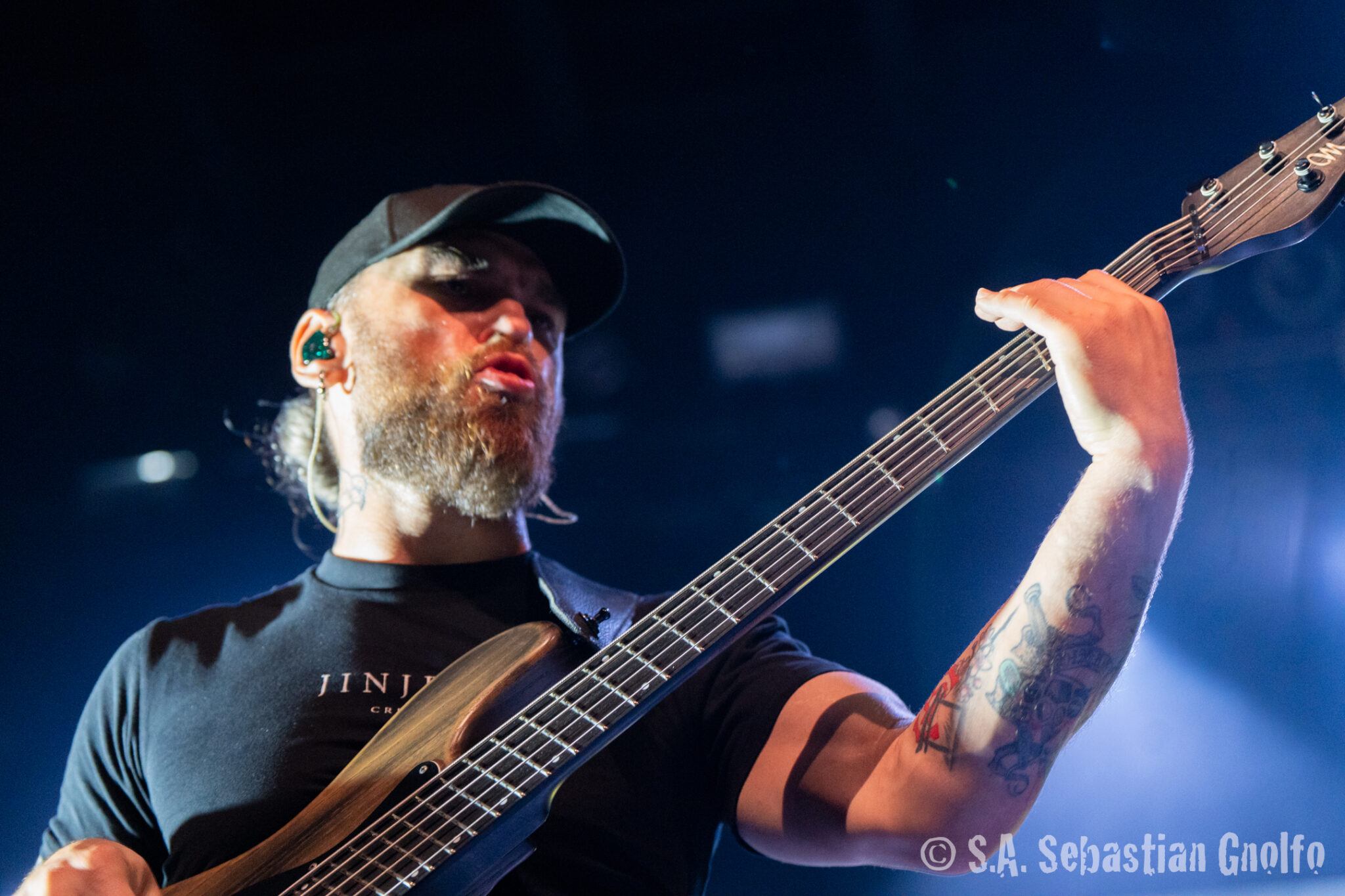 Jinjer at Emos's, June 27, 2026