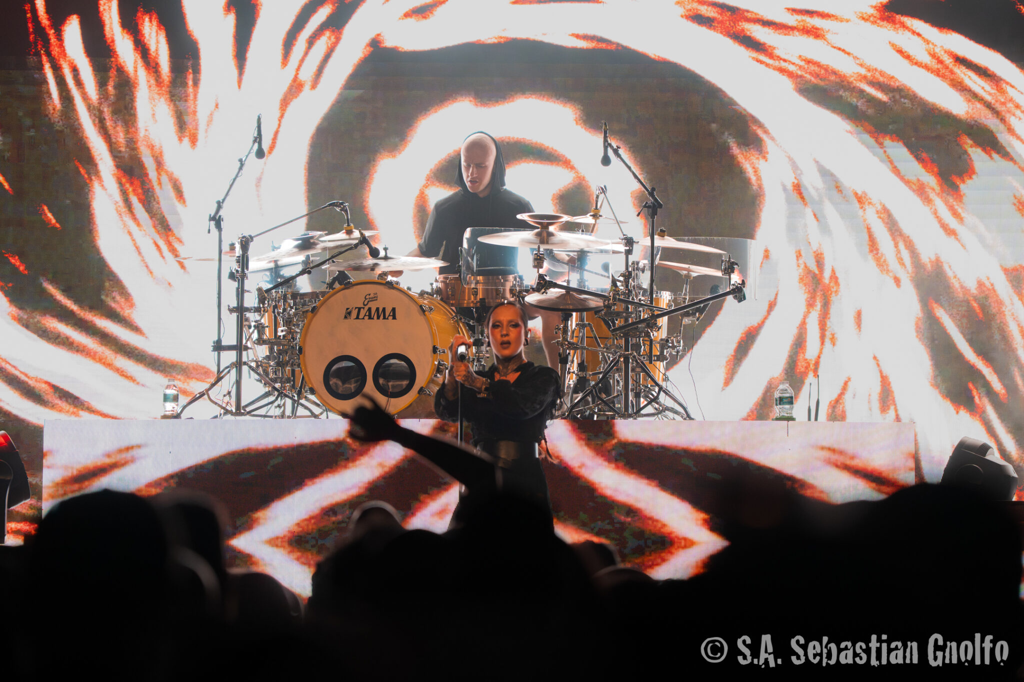 Jinjer at Emos's, June 27, 2026