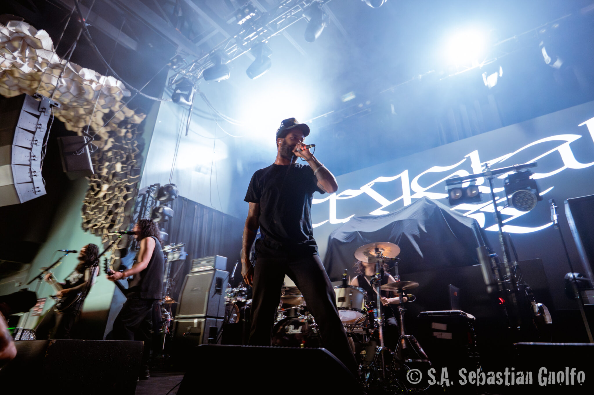Crystal Lake at Emos's, June 27, 2026
