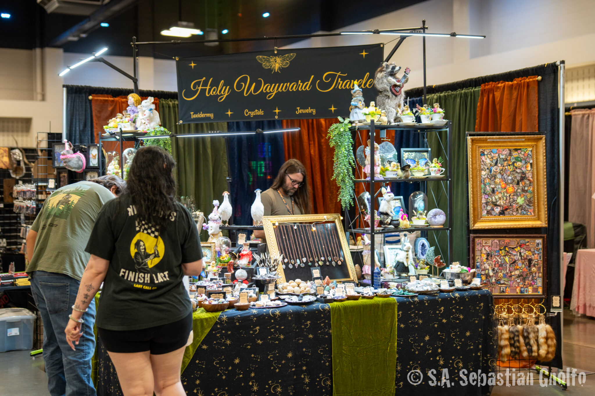 Oddities & Curiosities Expo June 28, 2026