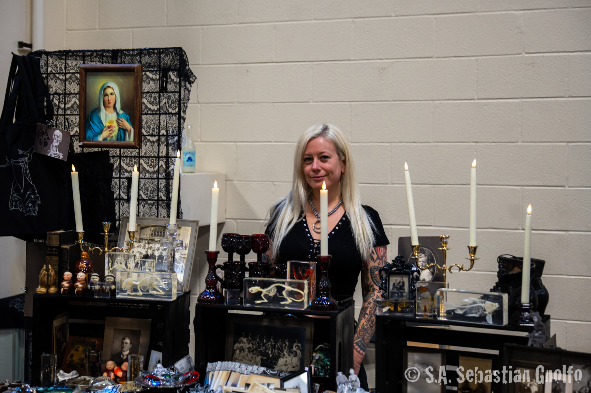Oddities & Curiosities Expo June 28, 2026
