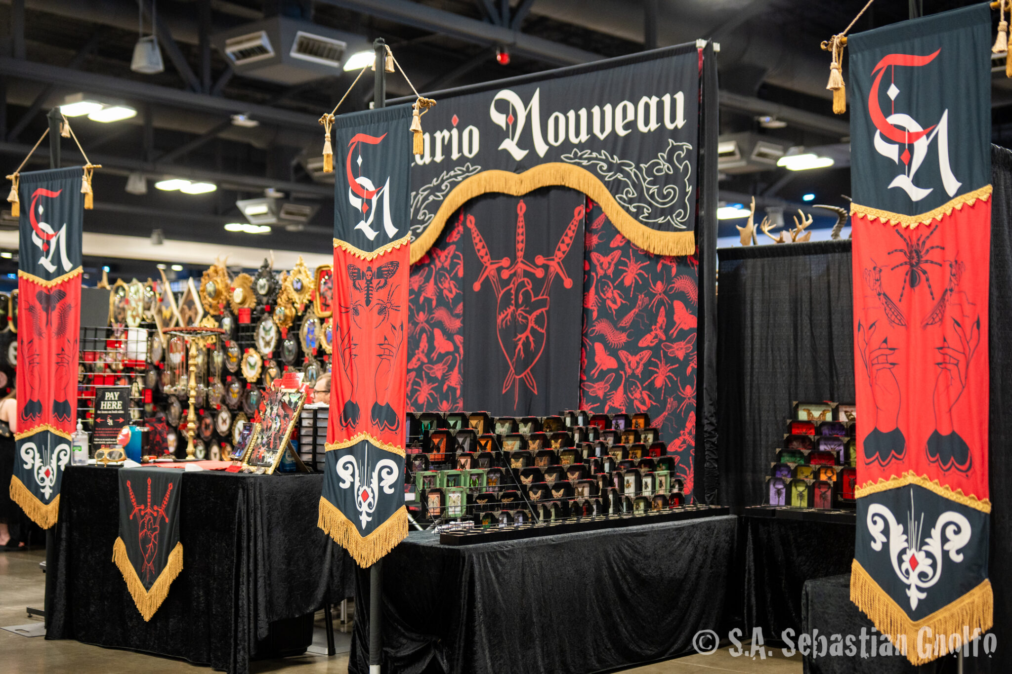 Oddities & Curiosities Expo June 28, 2026