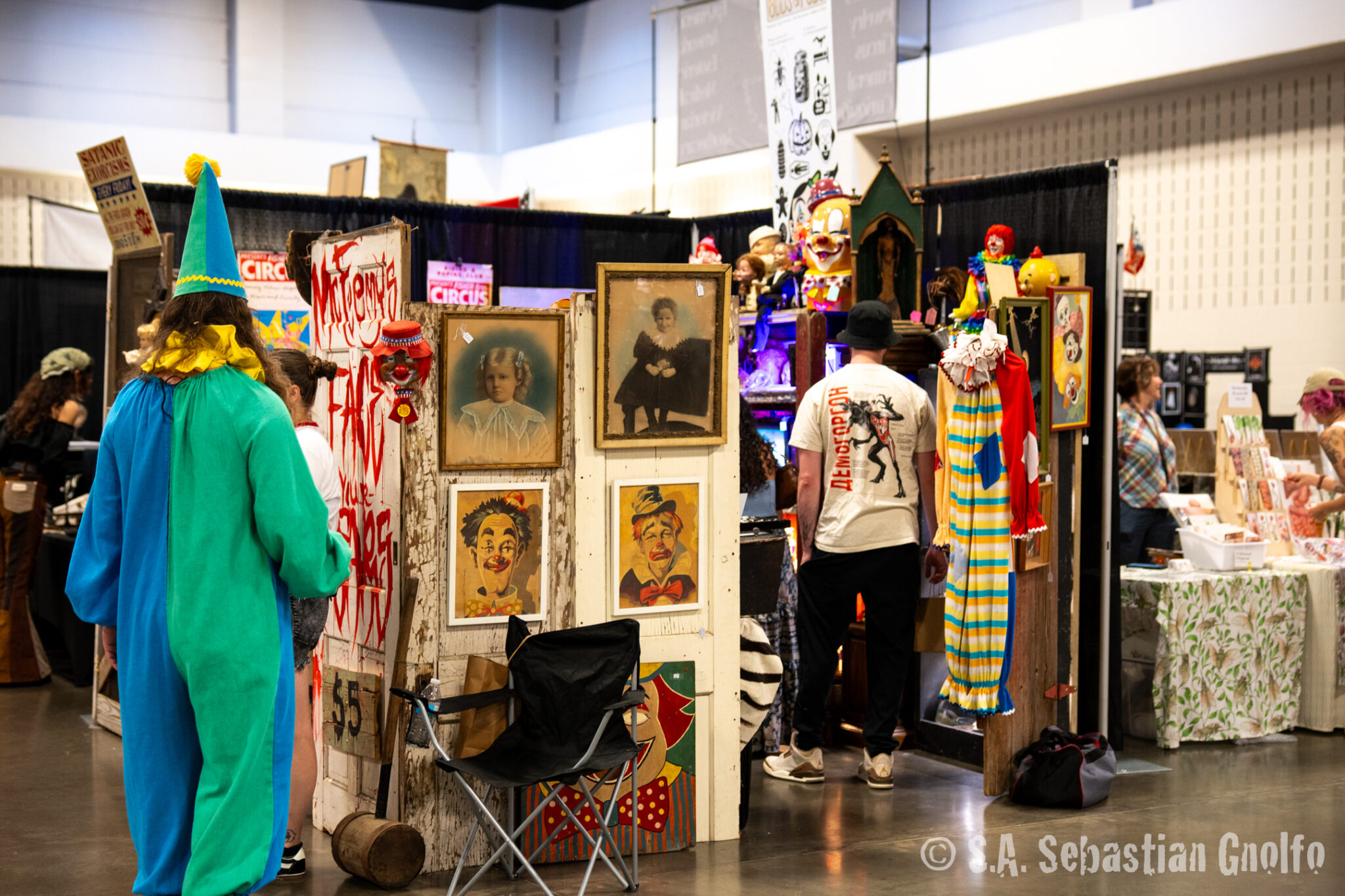 Oddities & Curiosities Expo June 28, 2026