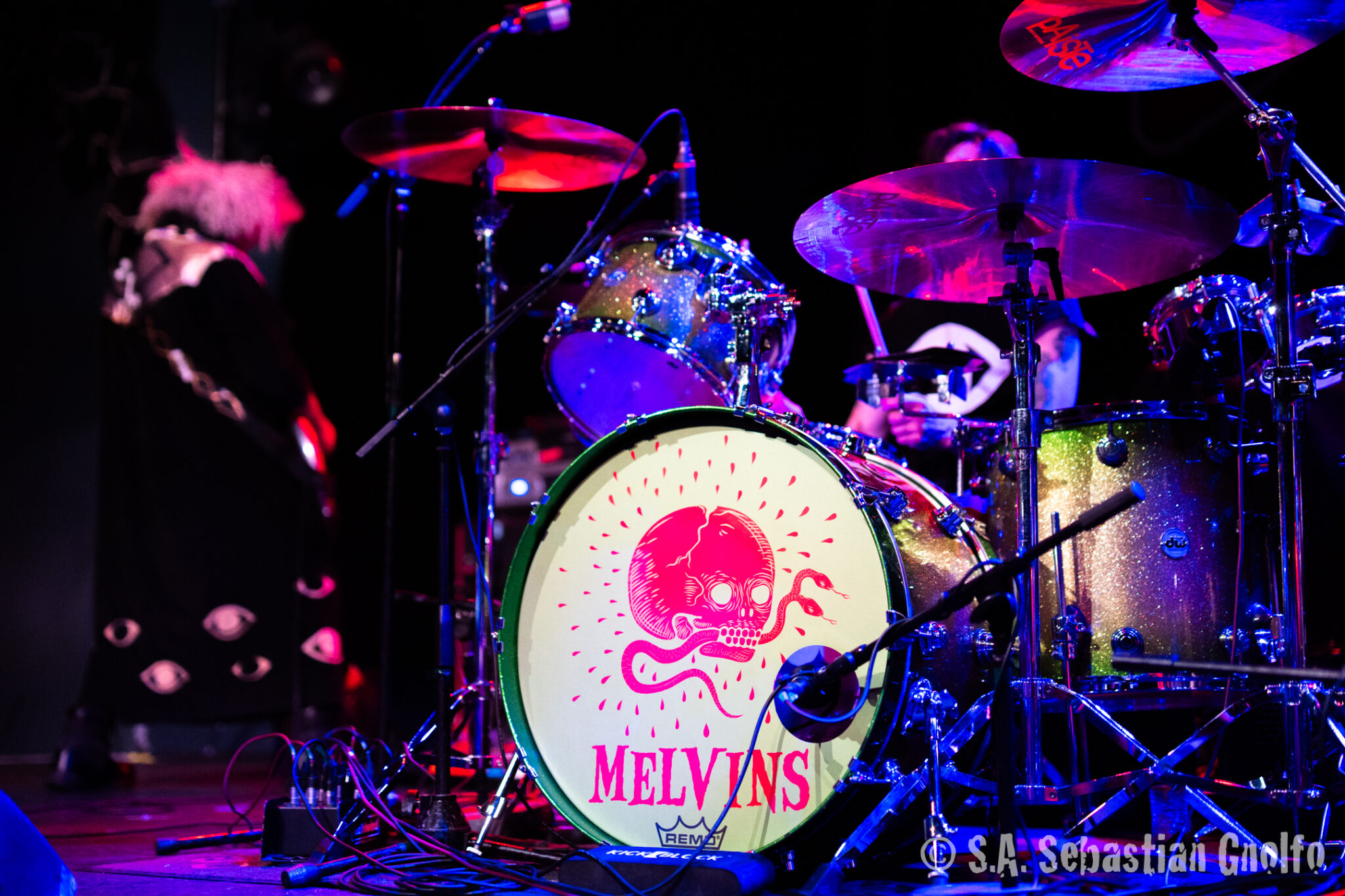 Melvins at Emo's July 21, 2026