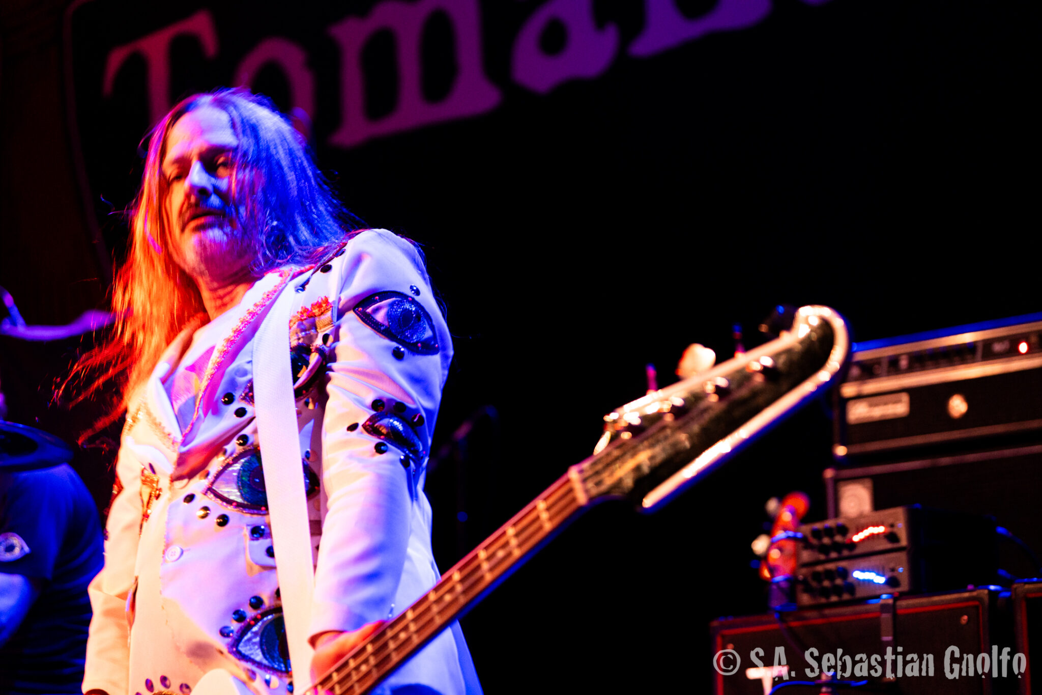 Melvins at Emo's July 21, 2026