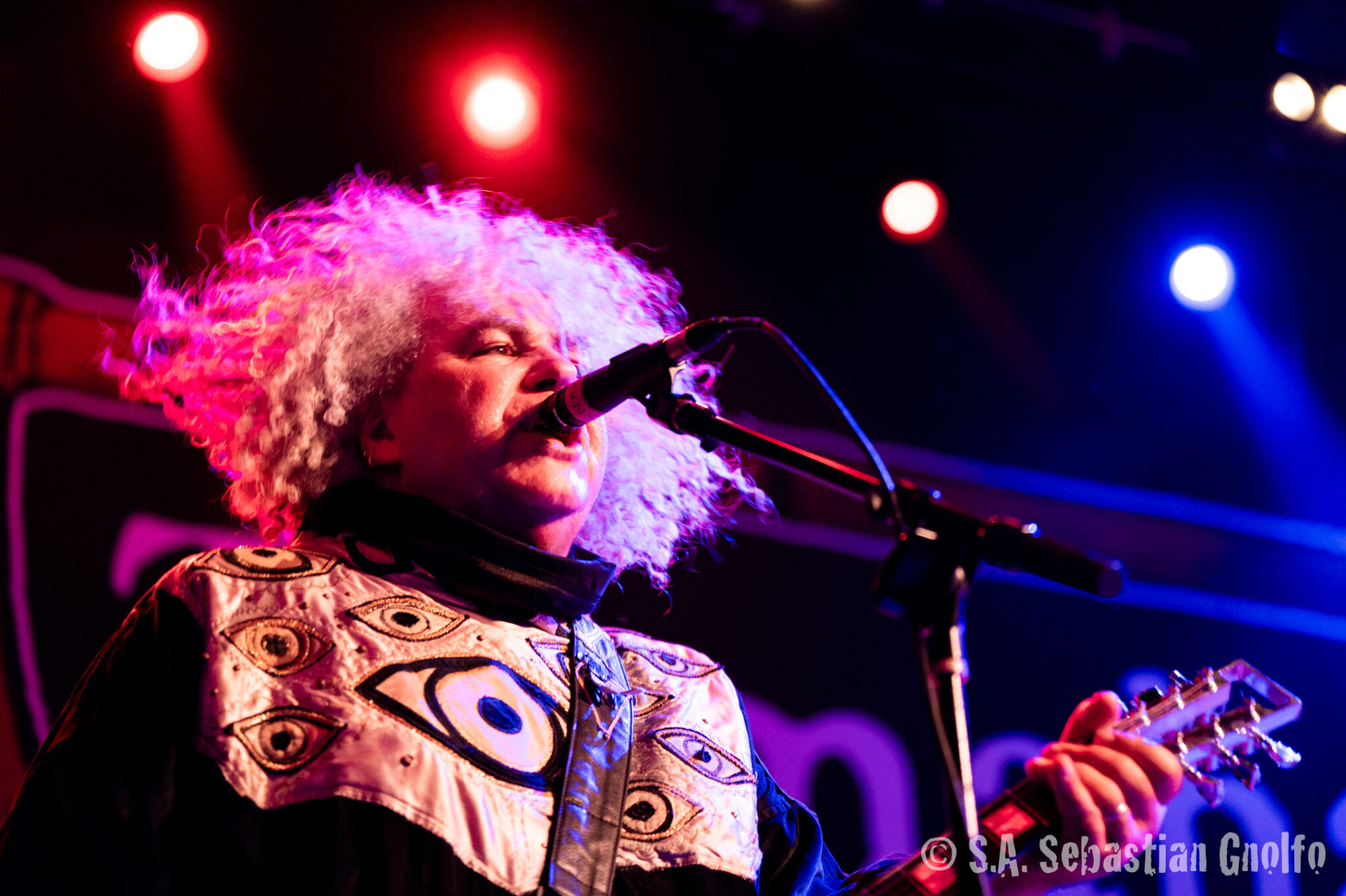 Melvins at Emo's July 21, 2026