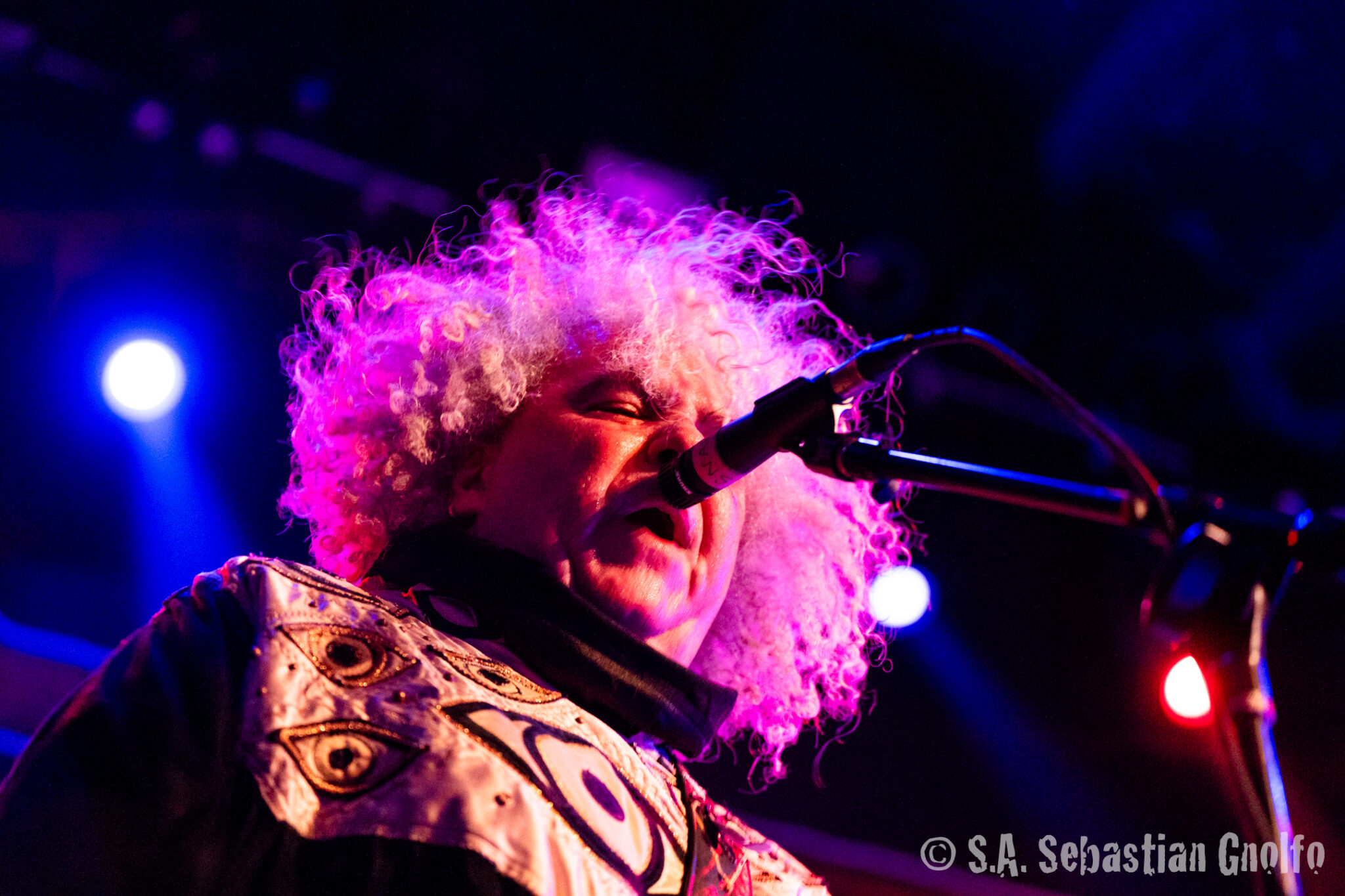 Melvins at Emo's July 21, 2026