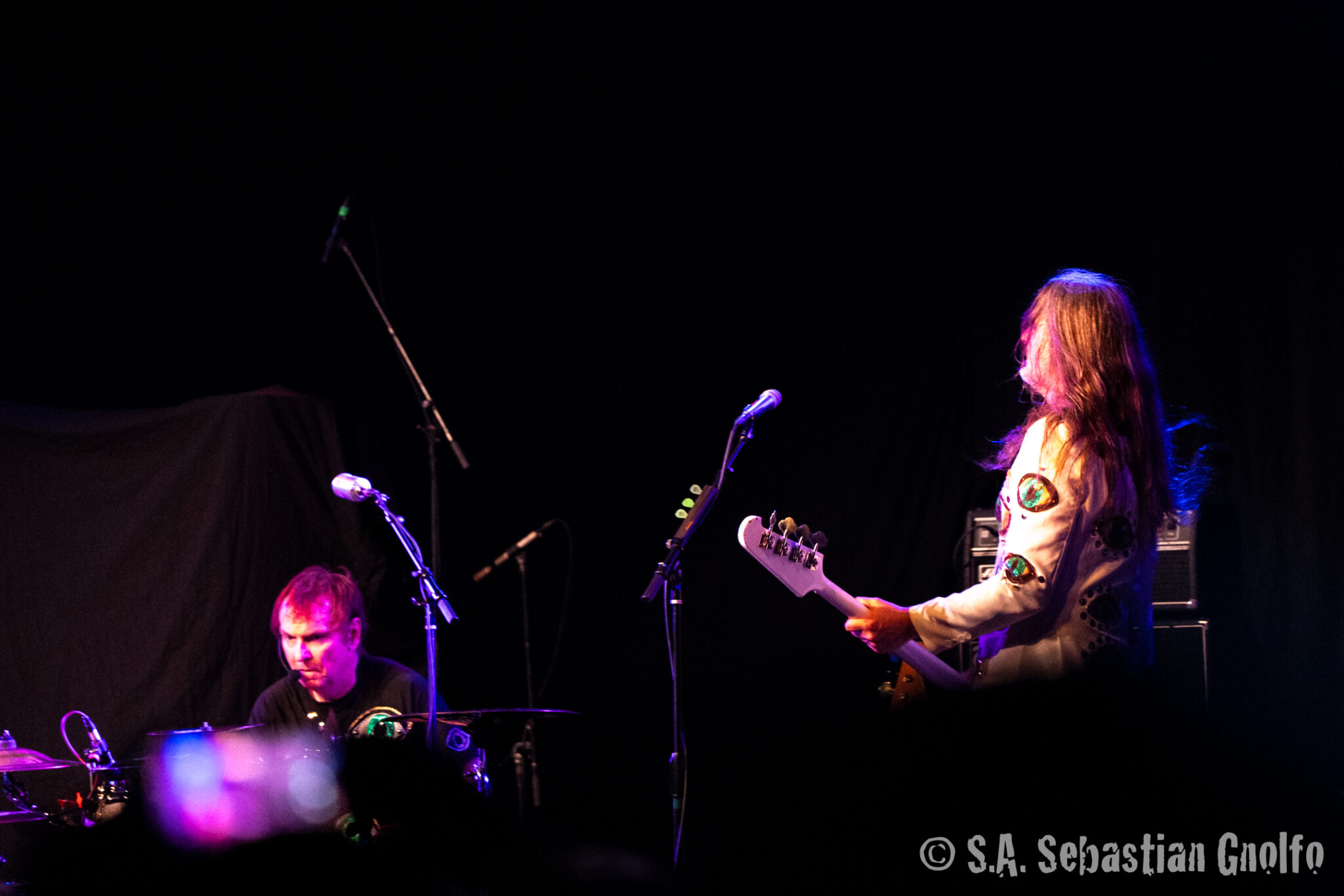 Melvins at Emo's July 21, 2026