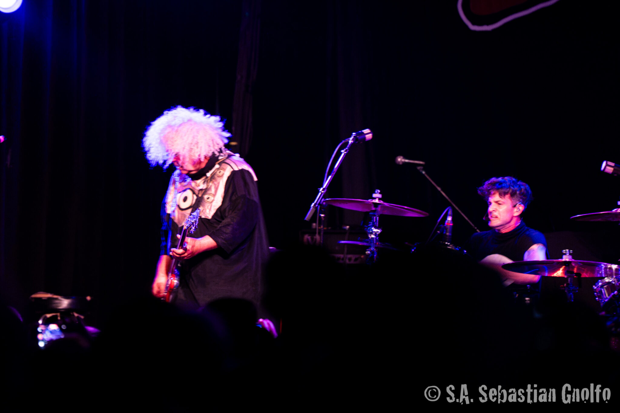 Melvins at Emo's July 21, 2026