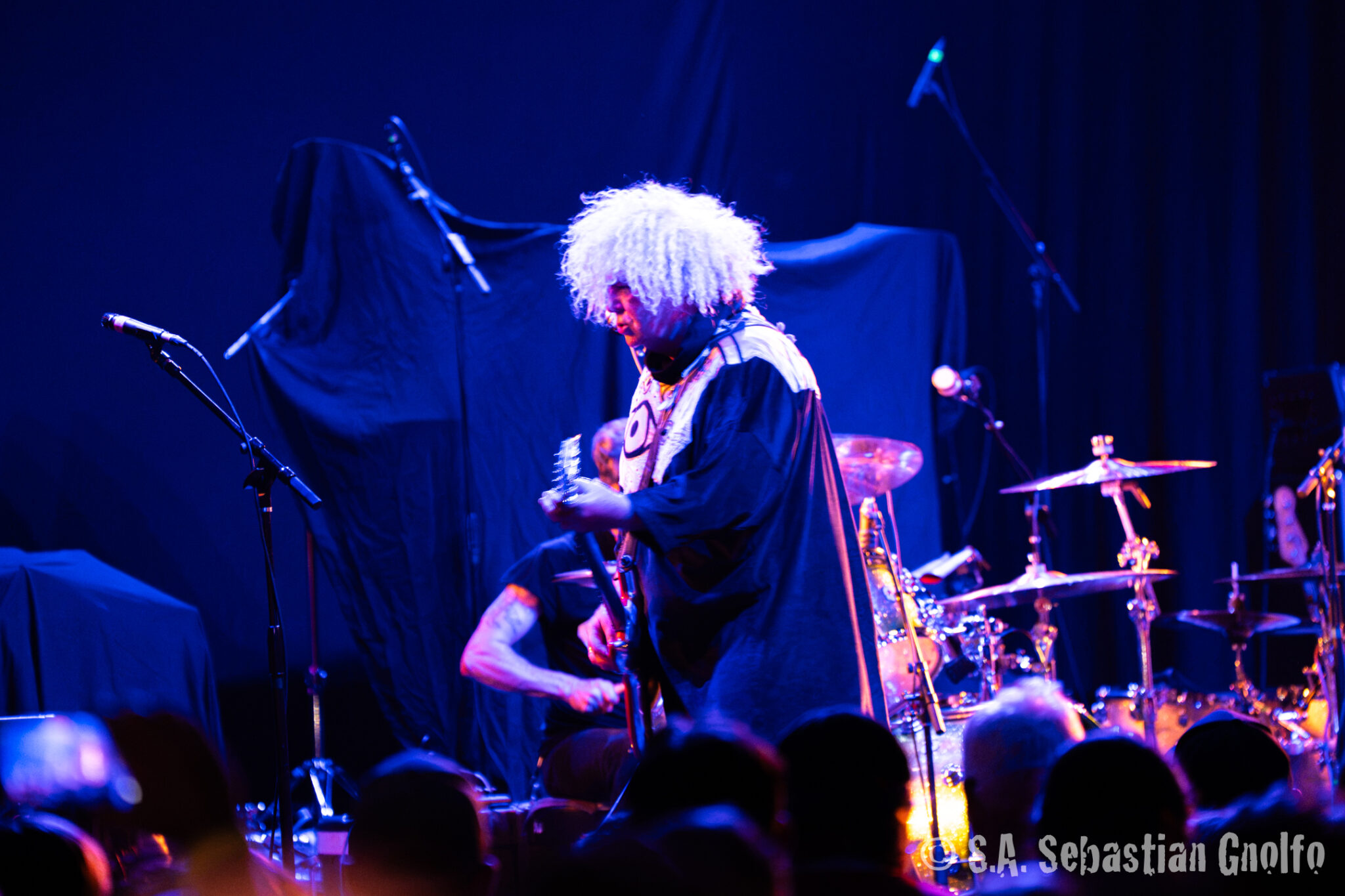 Melvins at Emo's July 21, 2026