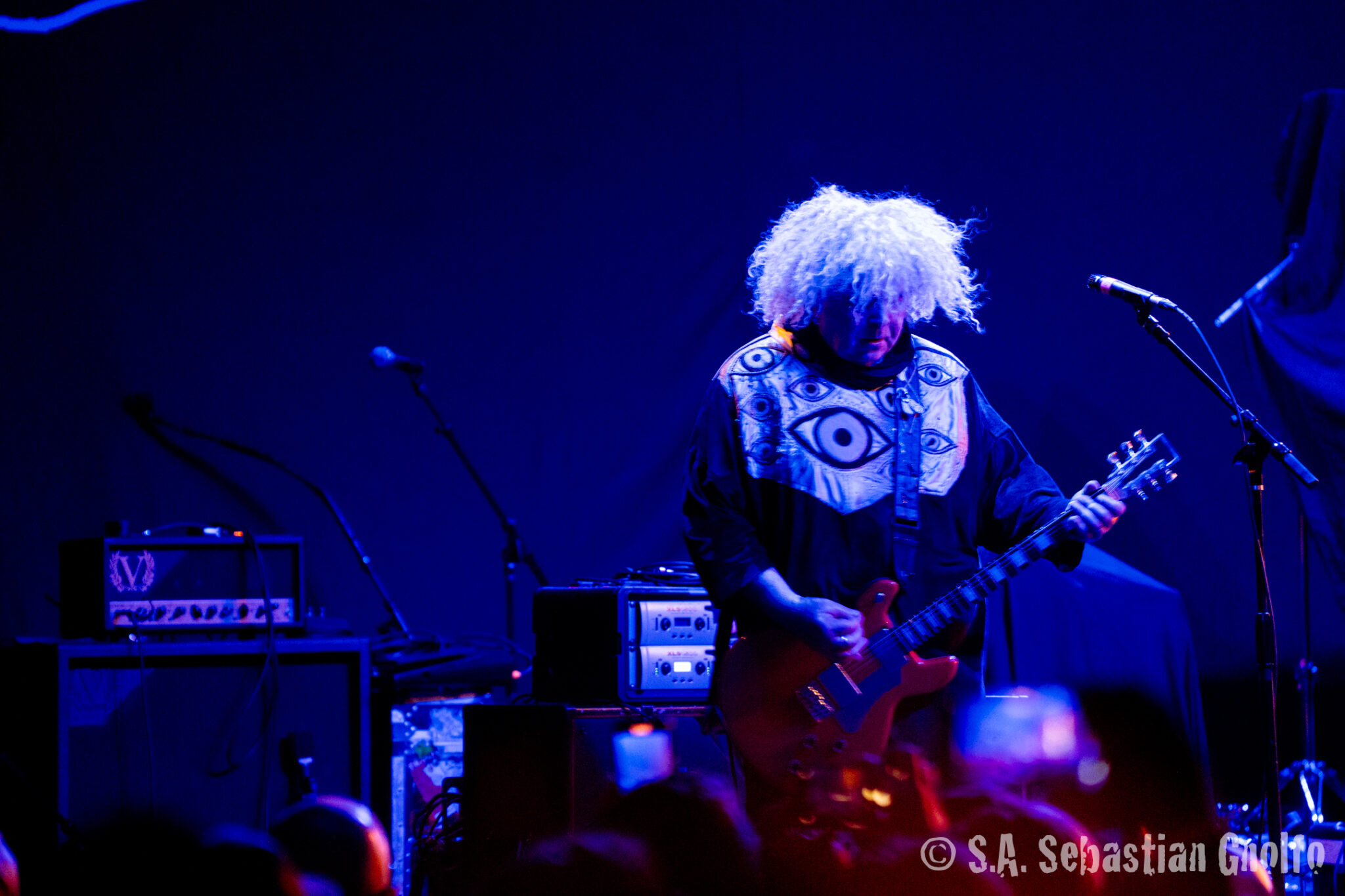 Melvins at Emo's July 21, 2026