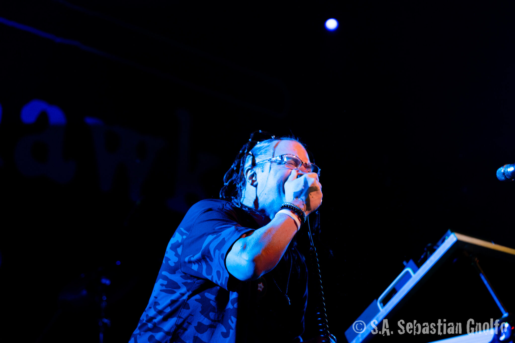 Tomahawk at Emo's July 21, 2026