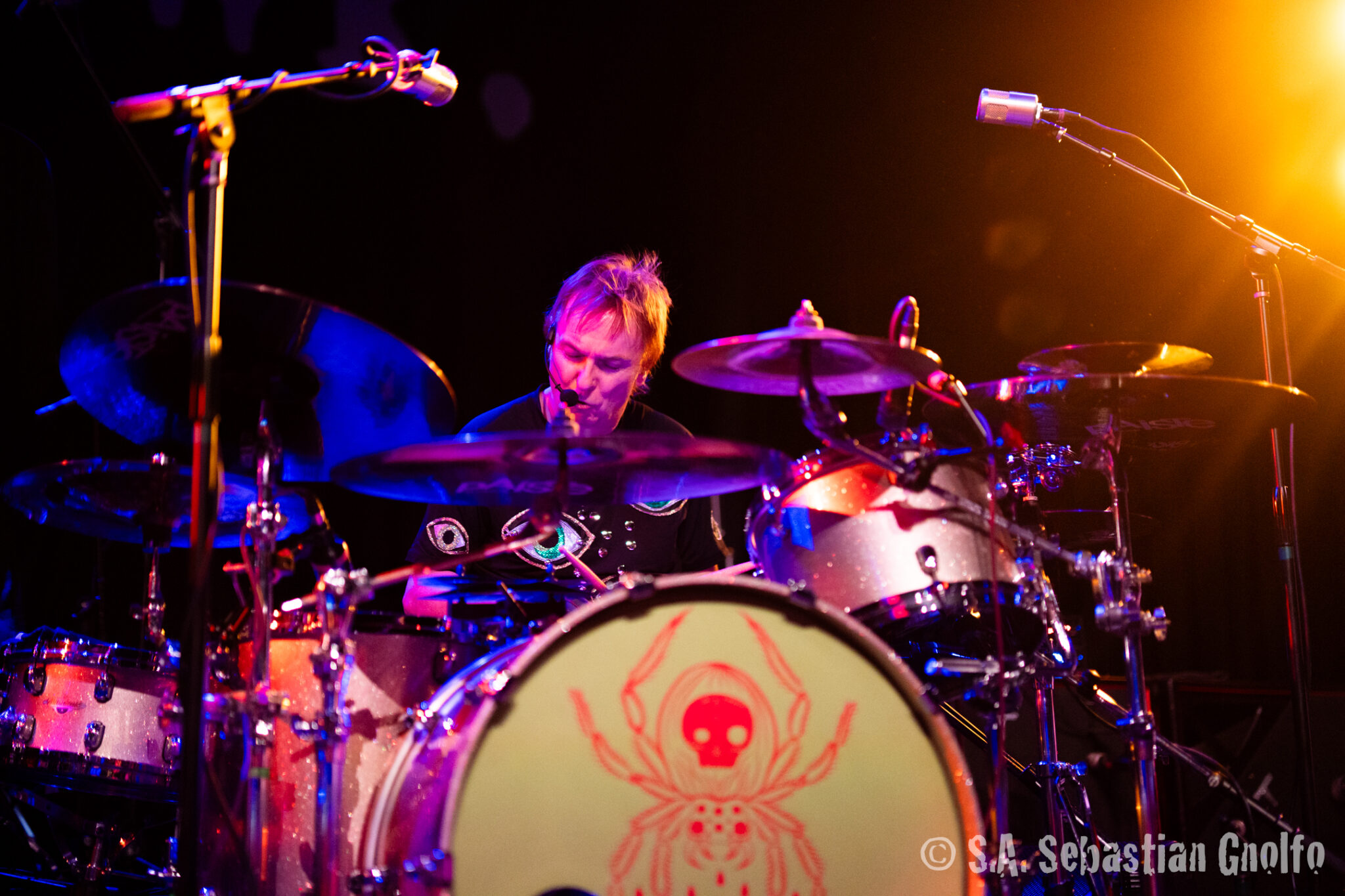 Melvins at Emo's July 21, 2026