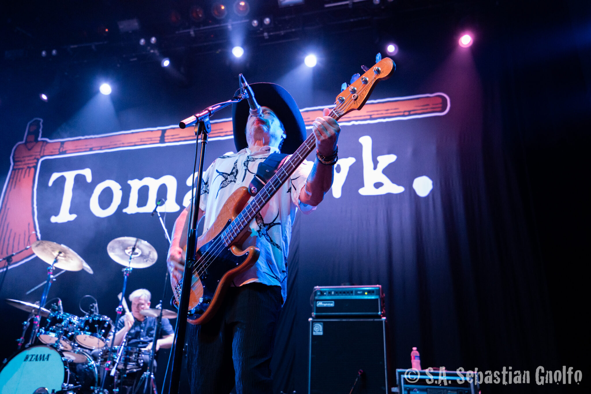 Tomahawk at Emo's July 21, 2026