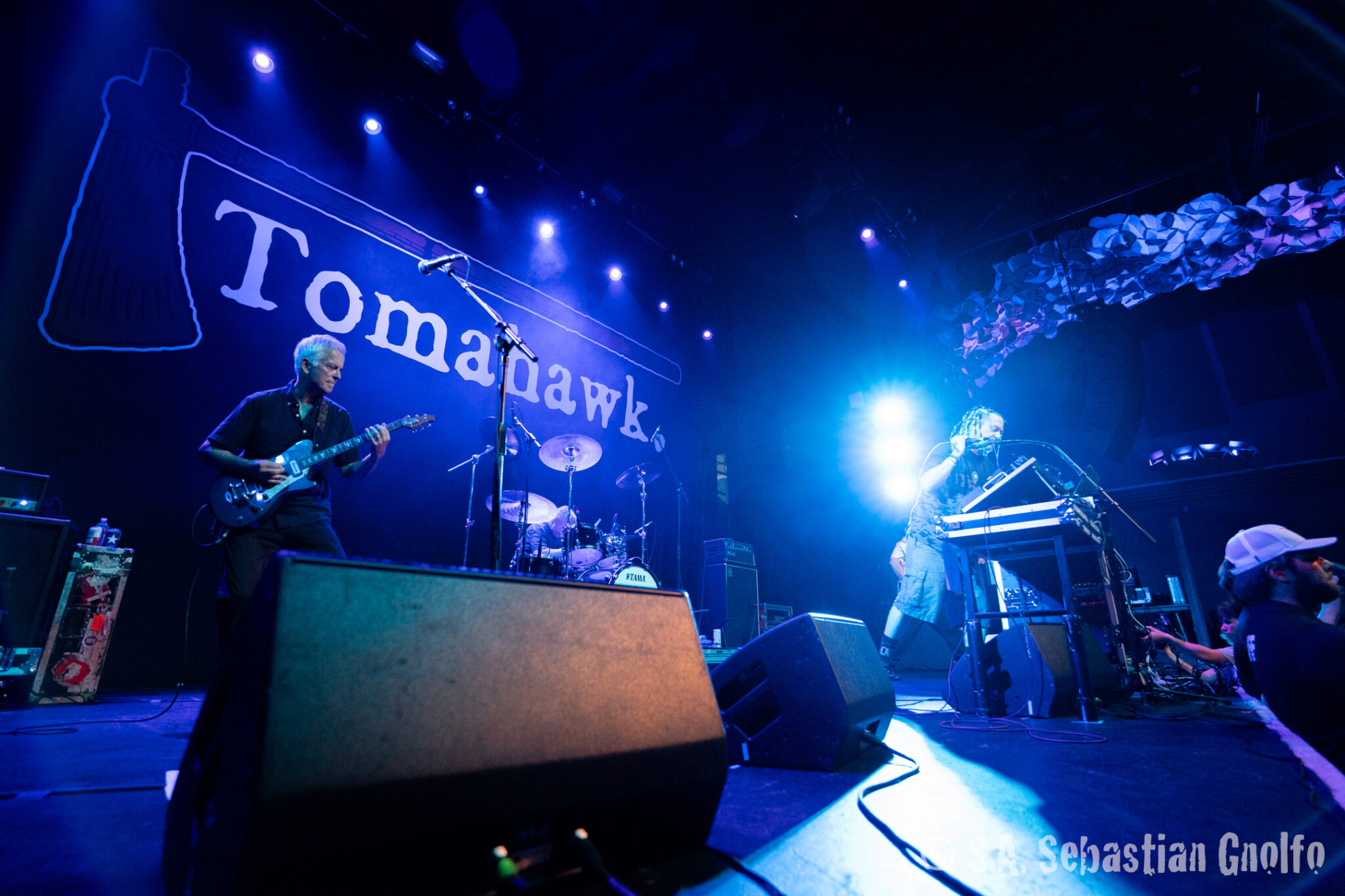 Tomahawk at Emo's July 21, 2026