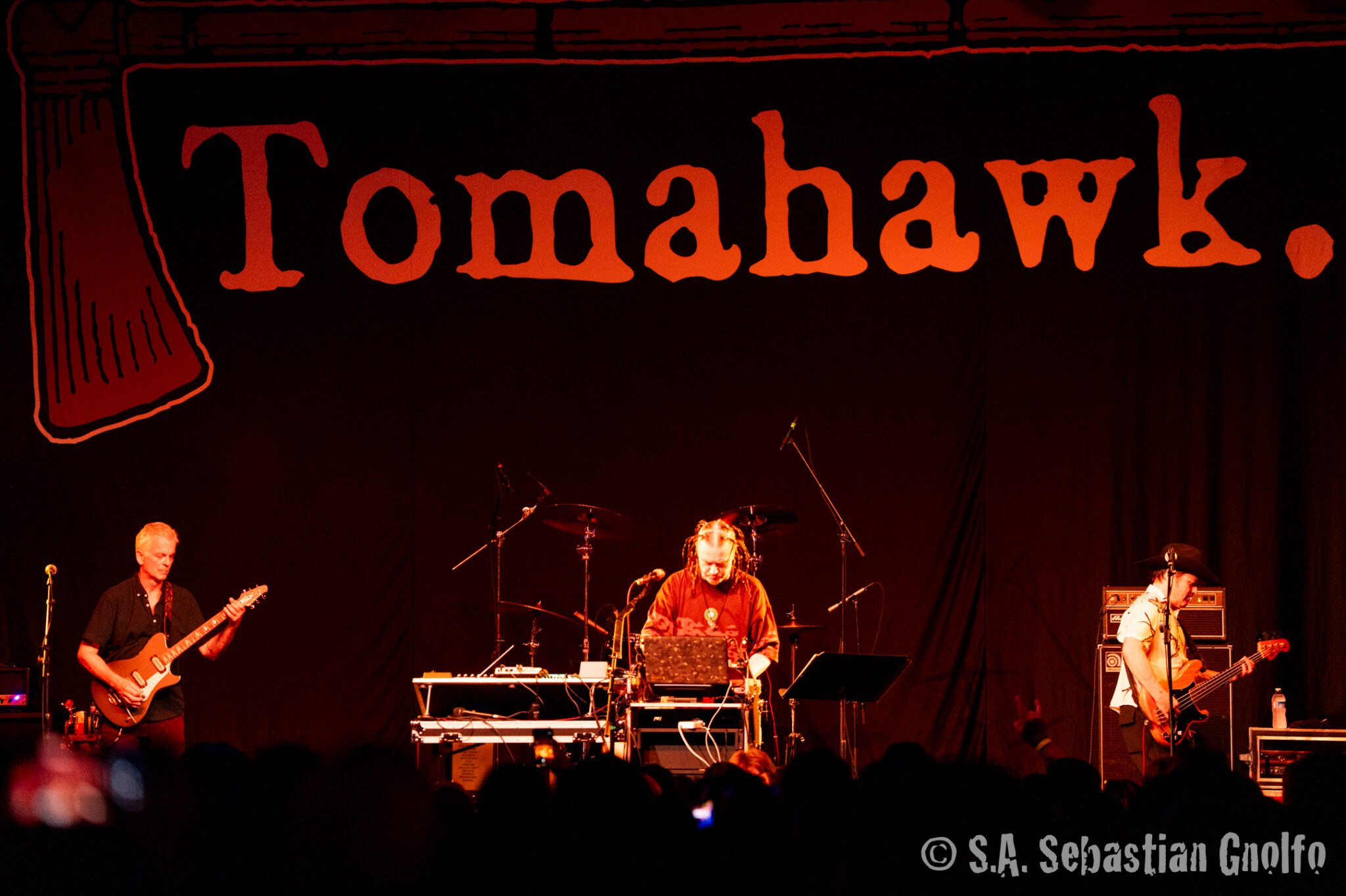 Tomahawk at Emo's July 21, 2026