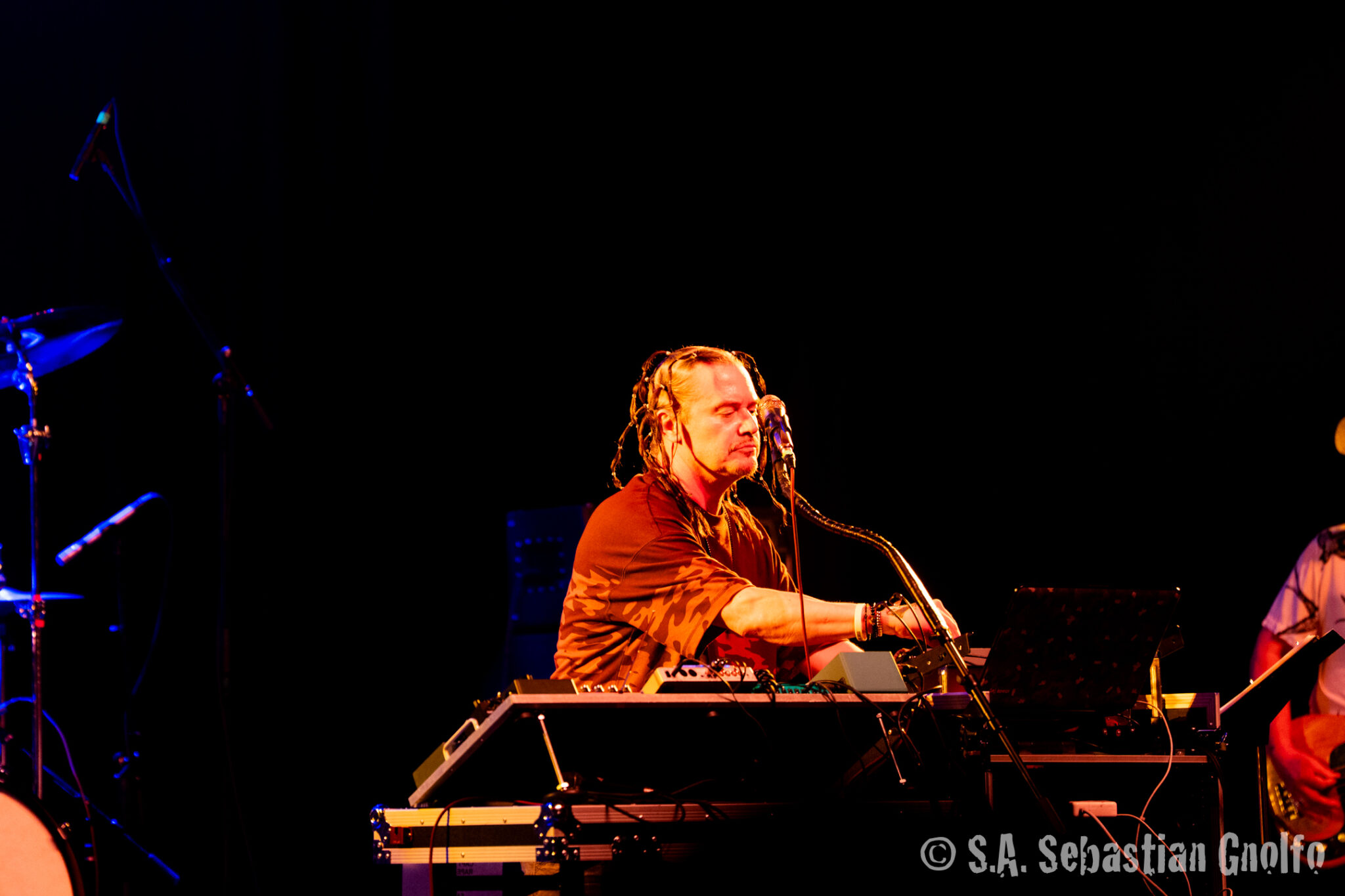 Tomahawk at Emo's July 21, 2026